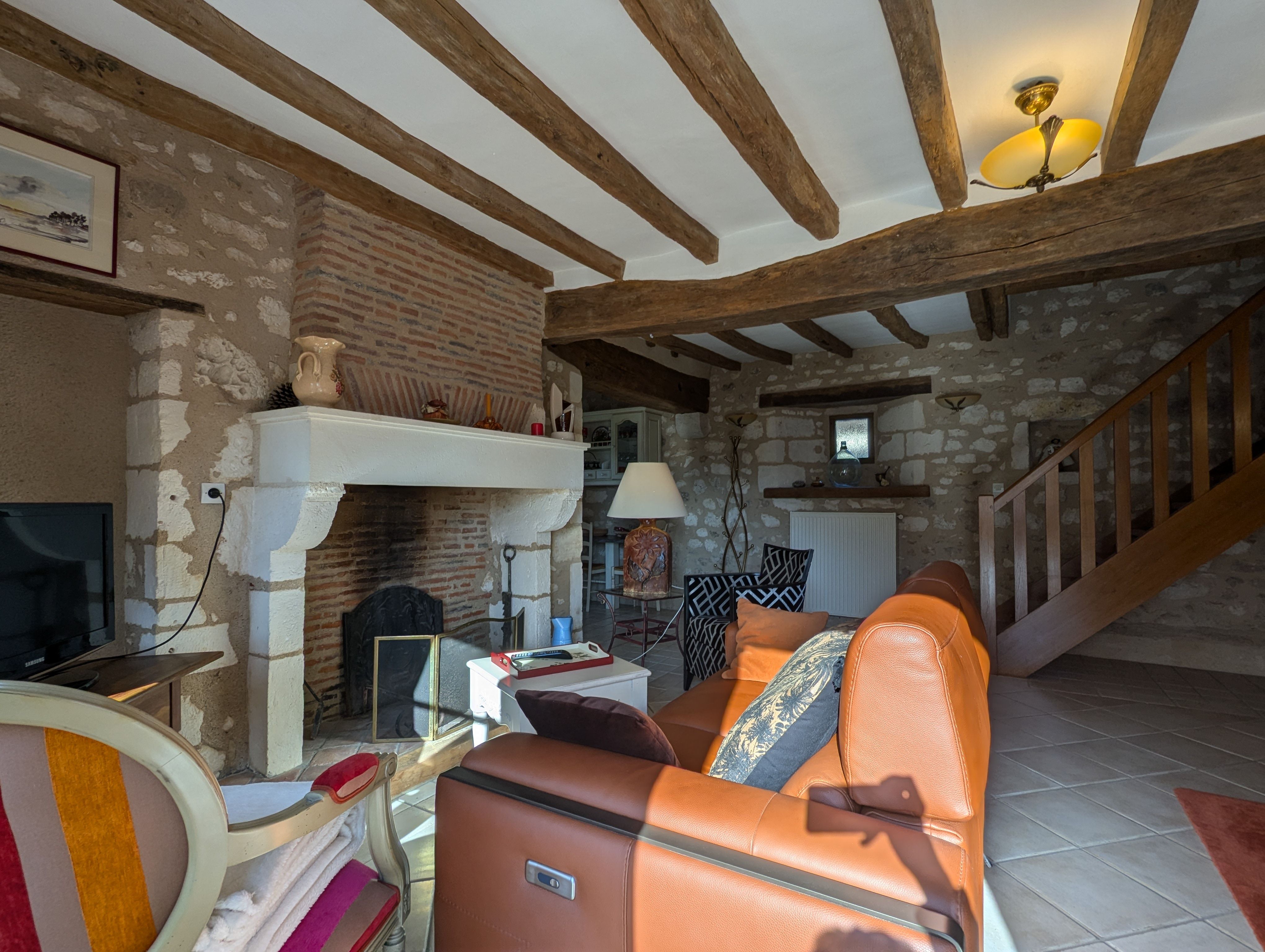 HLOCENBERV500OFU_2 Gîtes de France ® Indre en Berry