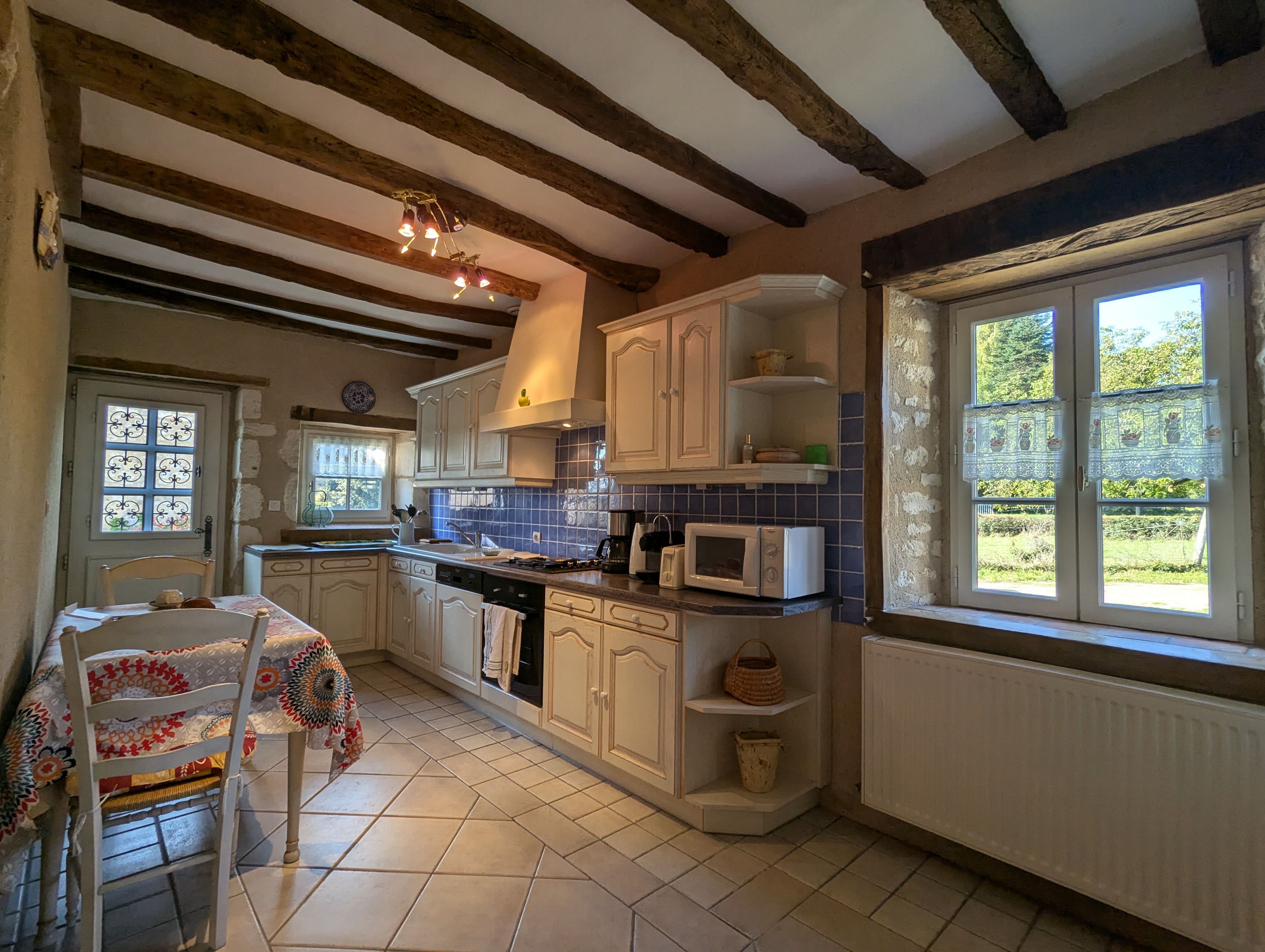 HLOCENBERV500OFU_8 Gîtes de France ® Indre en Berry
