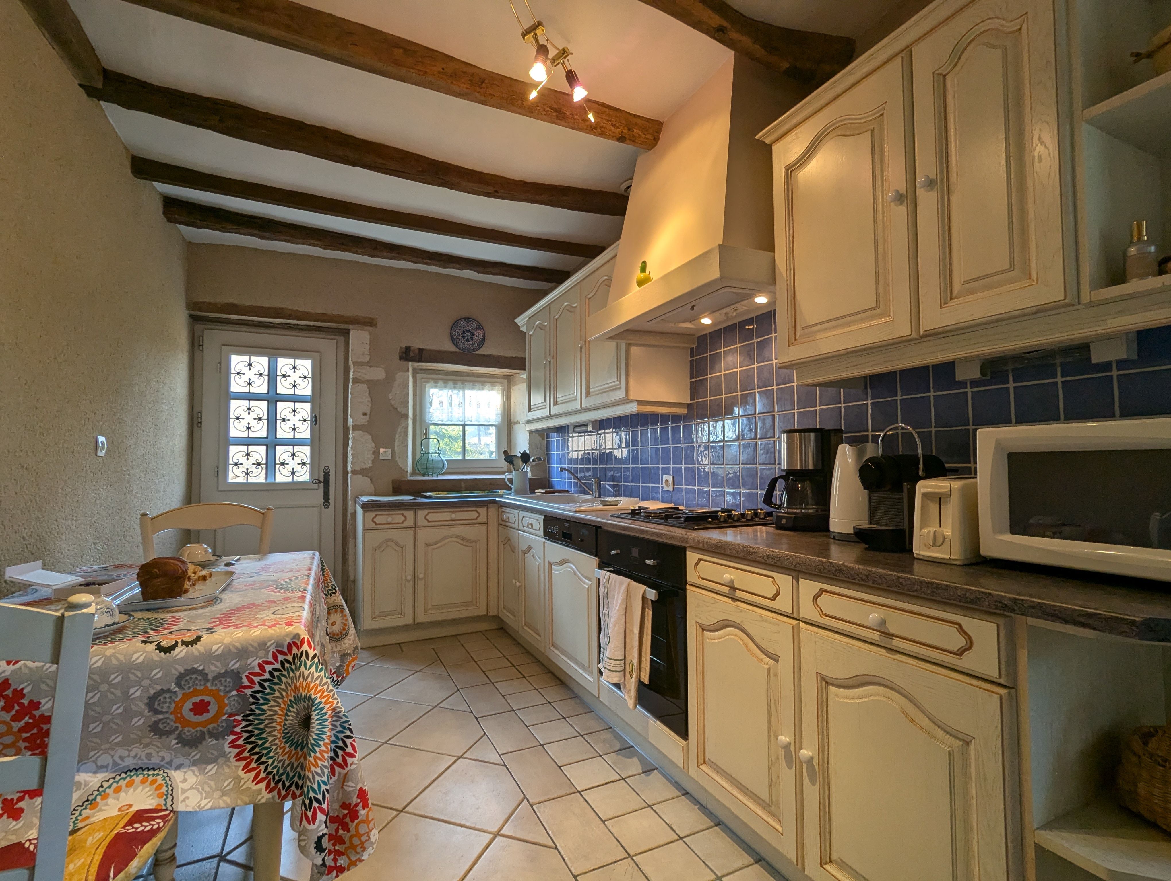 HLOCENBERV500OFU_4 Gîtes de France ® Indre en Berry
