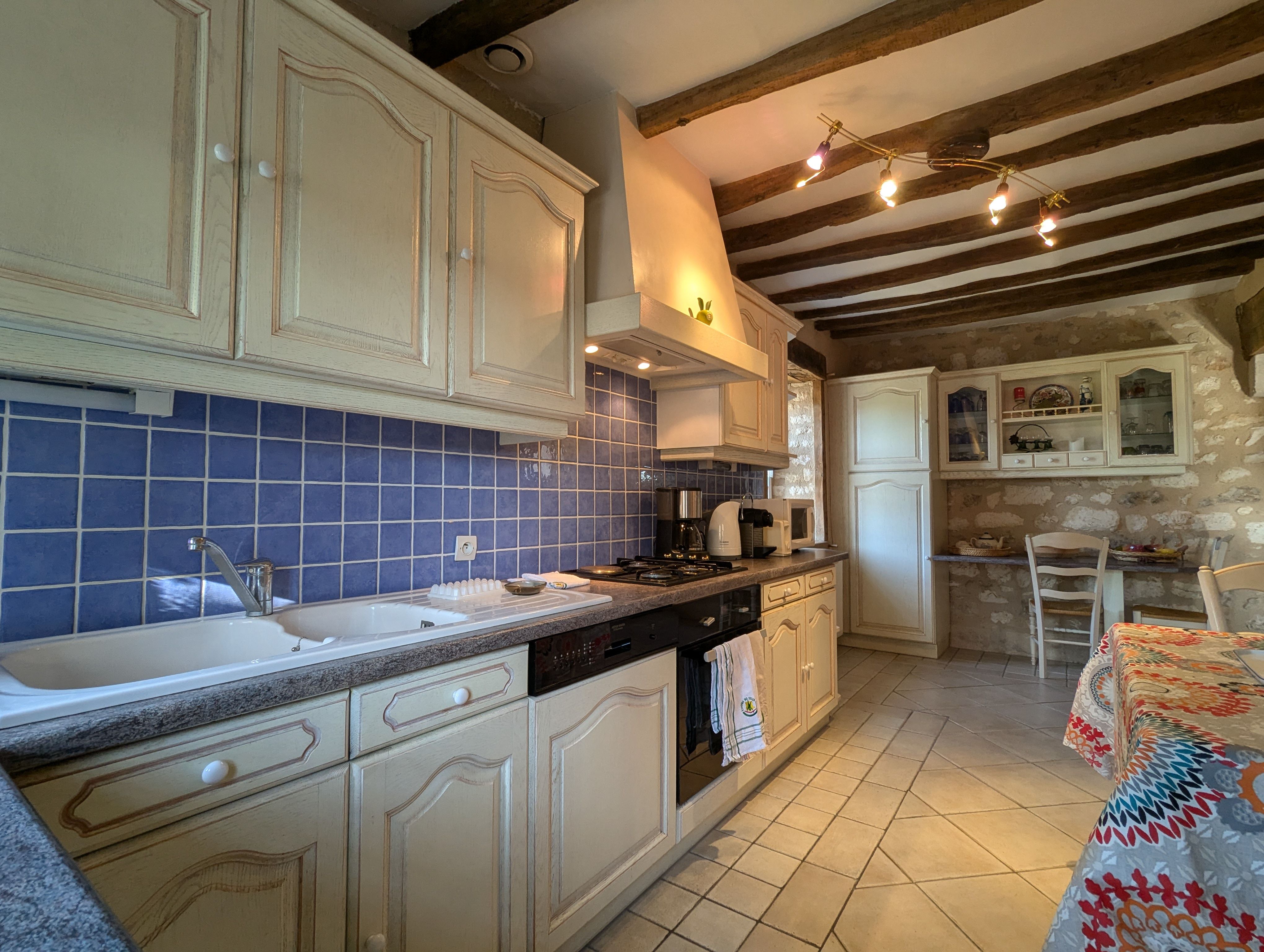 HLOCENBERV500OFU_5 Gîtes de France ® Indre en Berry