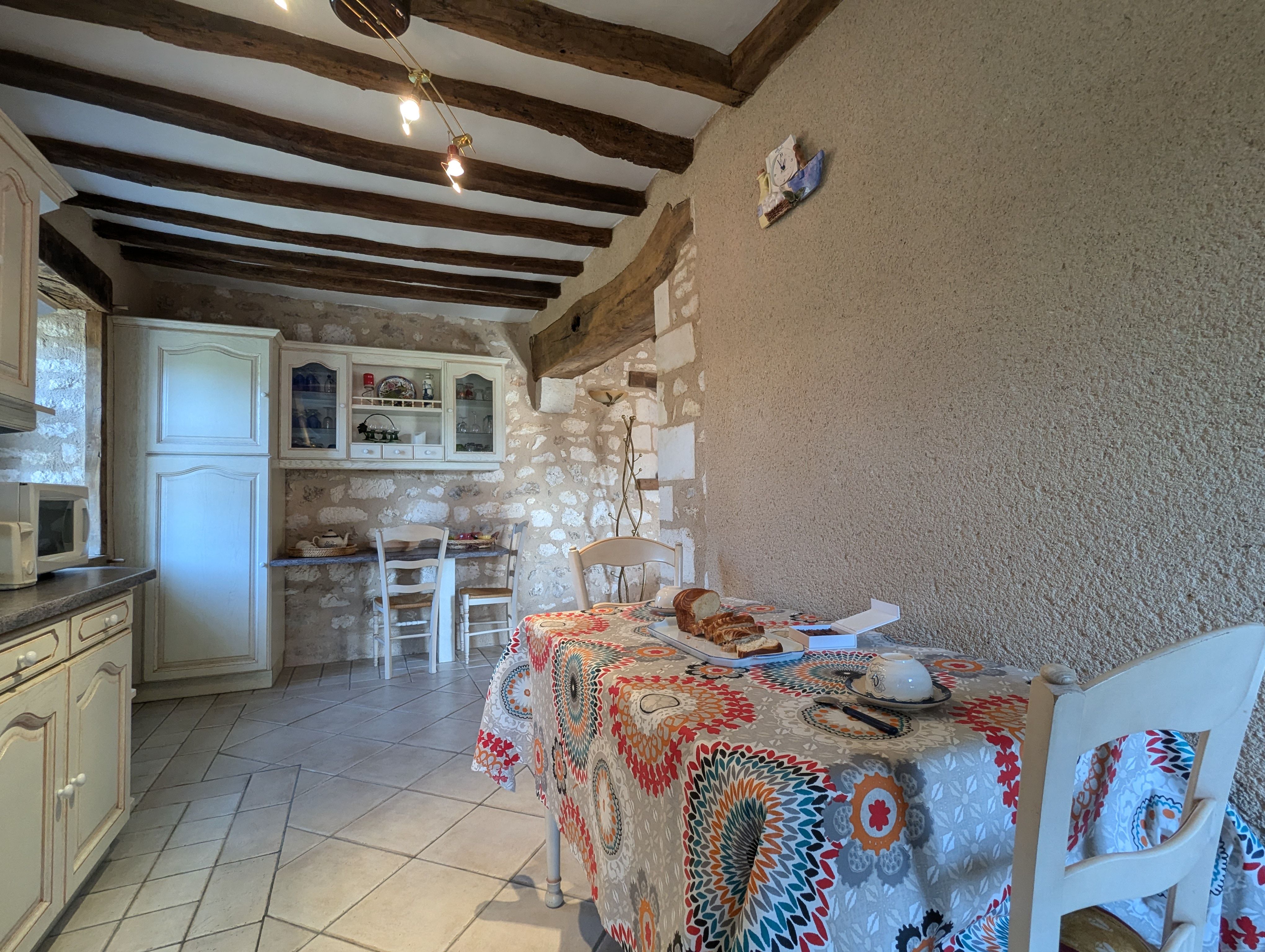 HLOCENBERV500OFU_7 Gîtes de France ® Indre en Berry