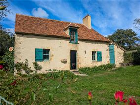 HLOCENBERV500OHJ_1 Gîtes de France ® Indre en Berry