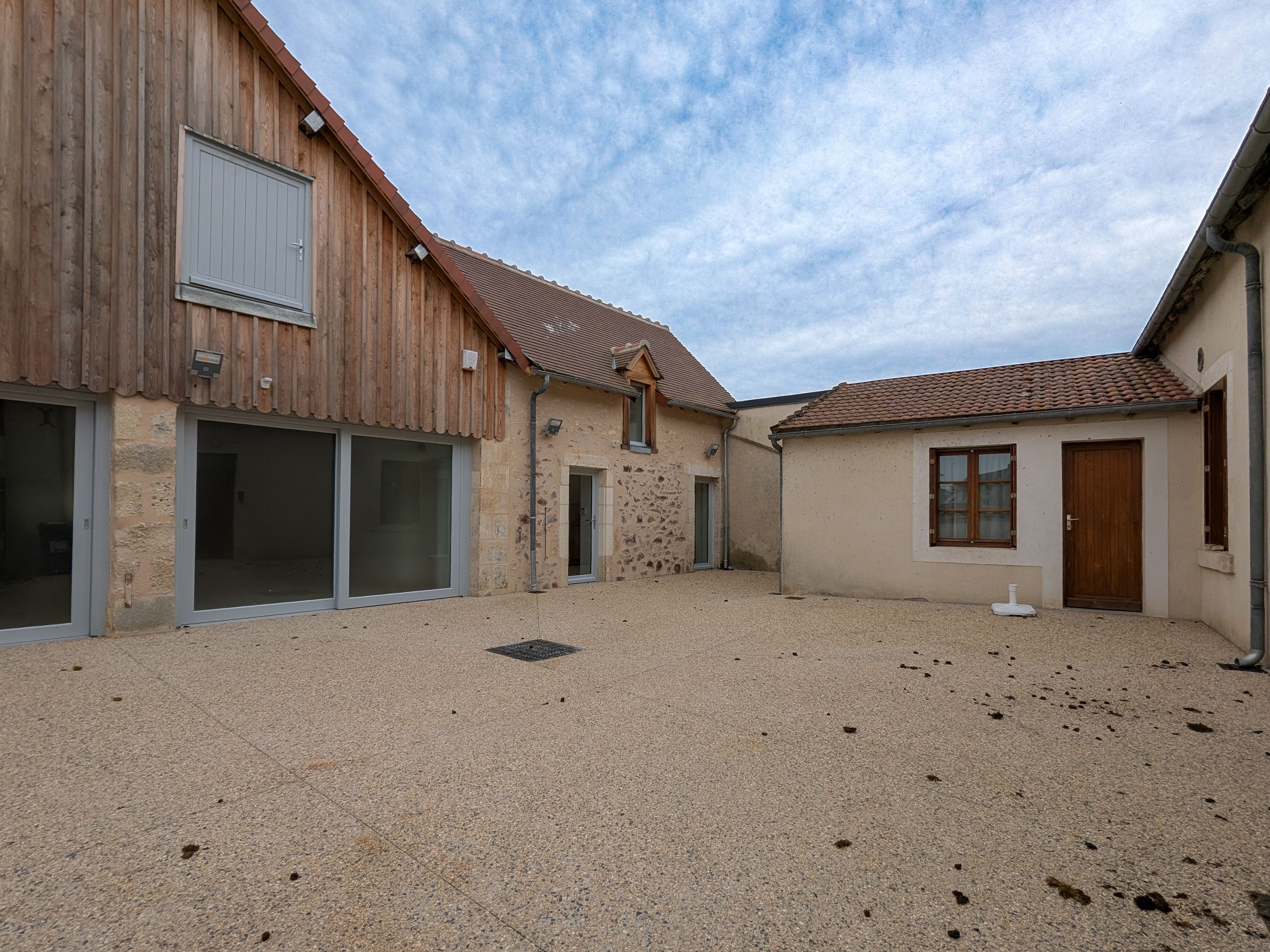 HLOCENBERV500OJN_4 Gîtes de France ® Indre en Berry