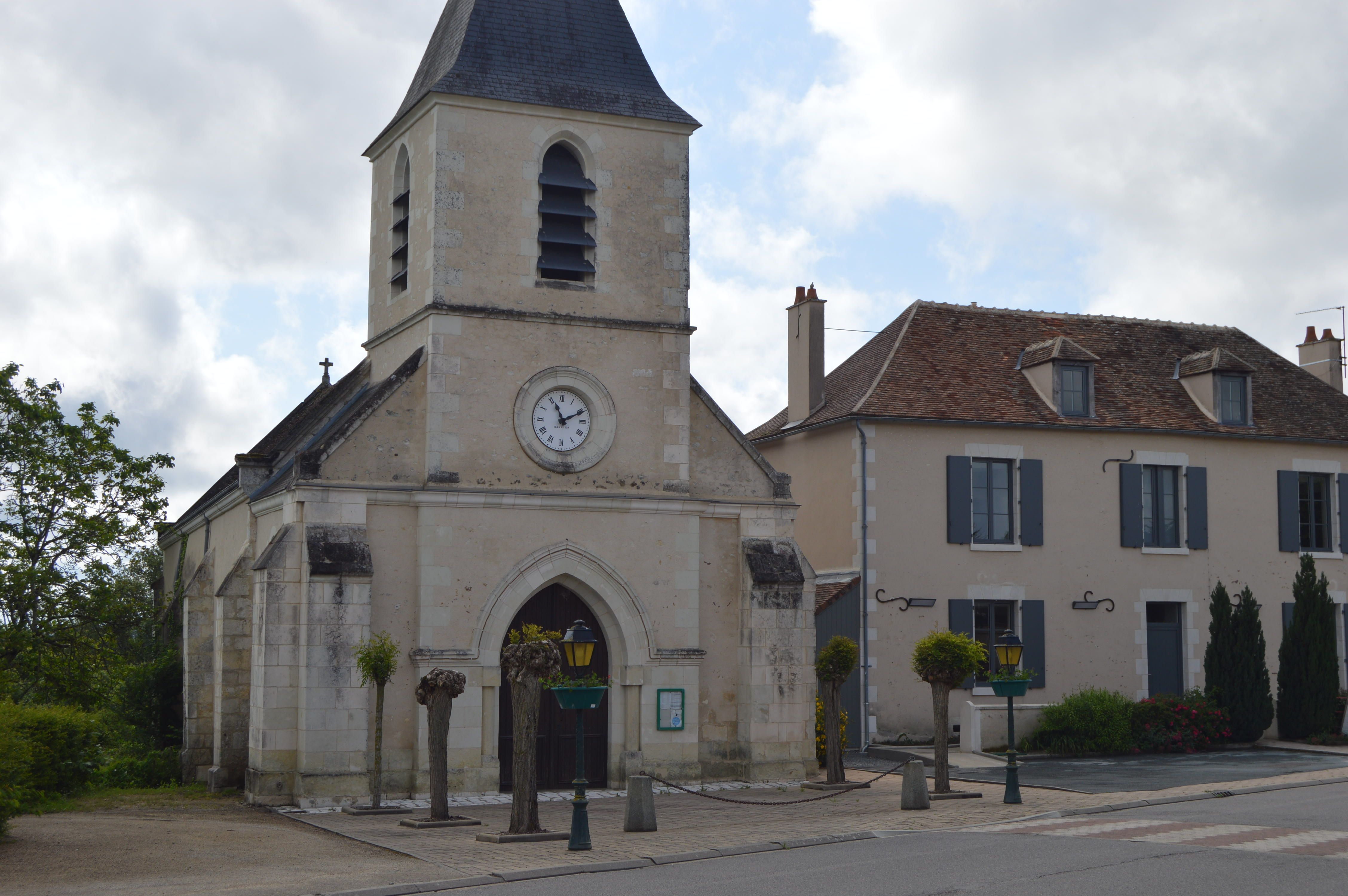 HLOCENBERV50LZXZ_3 Gîtes de France ® Indre en Berry