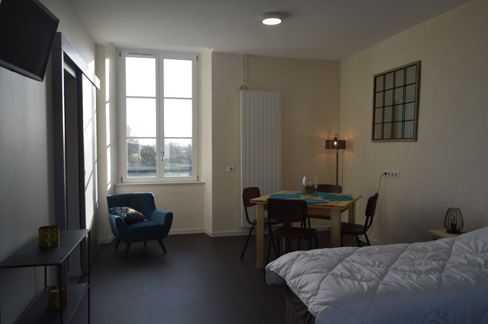 HLOCENBERV50LZXZ_1 Gîtes de France ® Indre en Berry