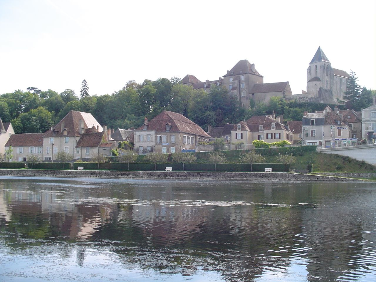 HLOCENBERV50LZXZ_7 Gîtes de France ® Indre en Berry