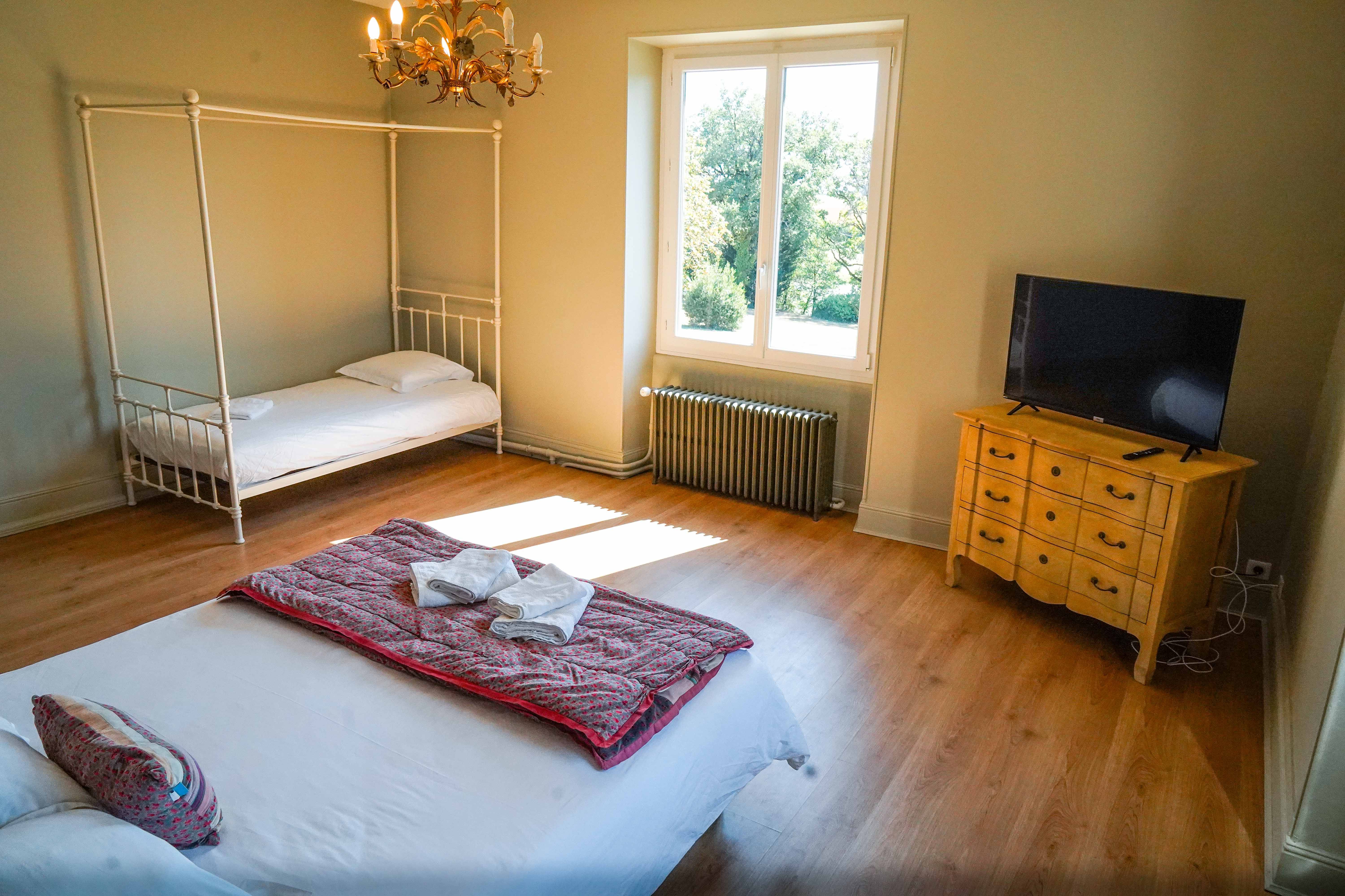HLOCENBERV50KJW5_8 Gîtes de France ® Indre en Berry