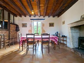 HLOCENBERV50B8IK_5 Gîtes de France ® Indre en Berry