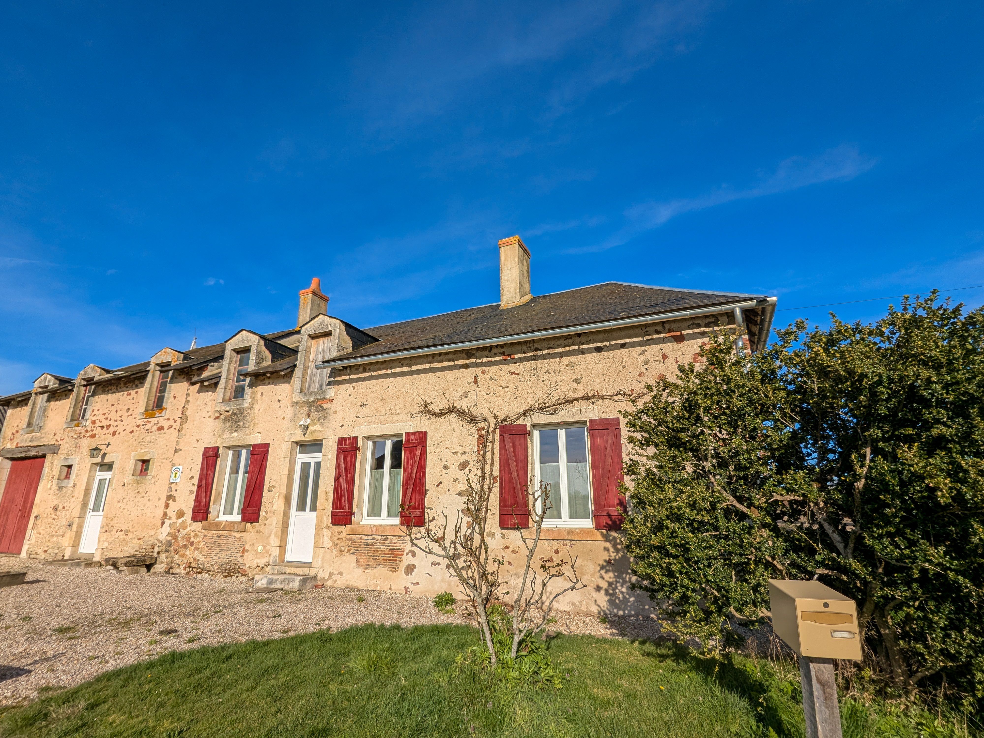HLOCENBERV5099QR_1 Gîtes de France ® Indre en Berry