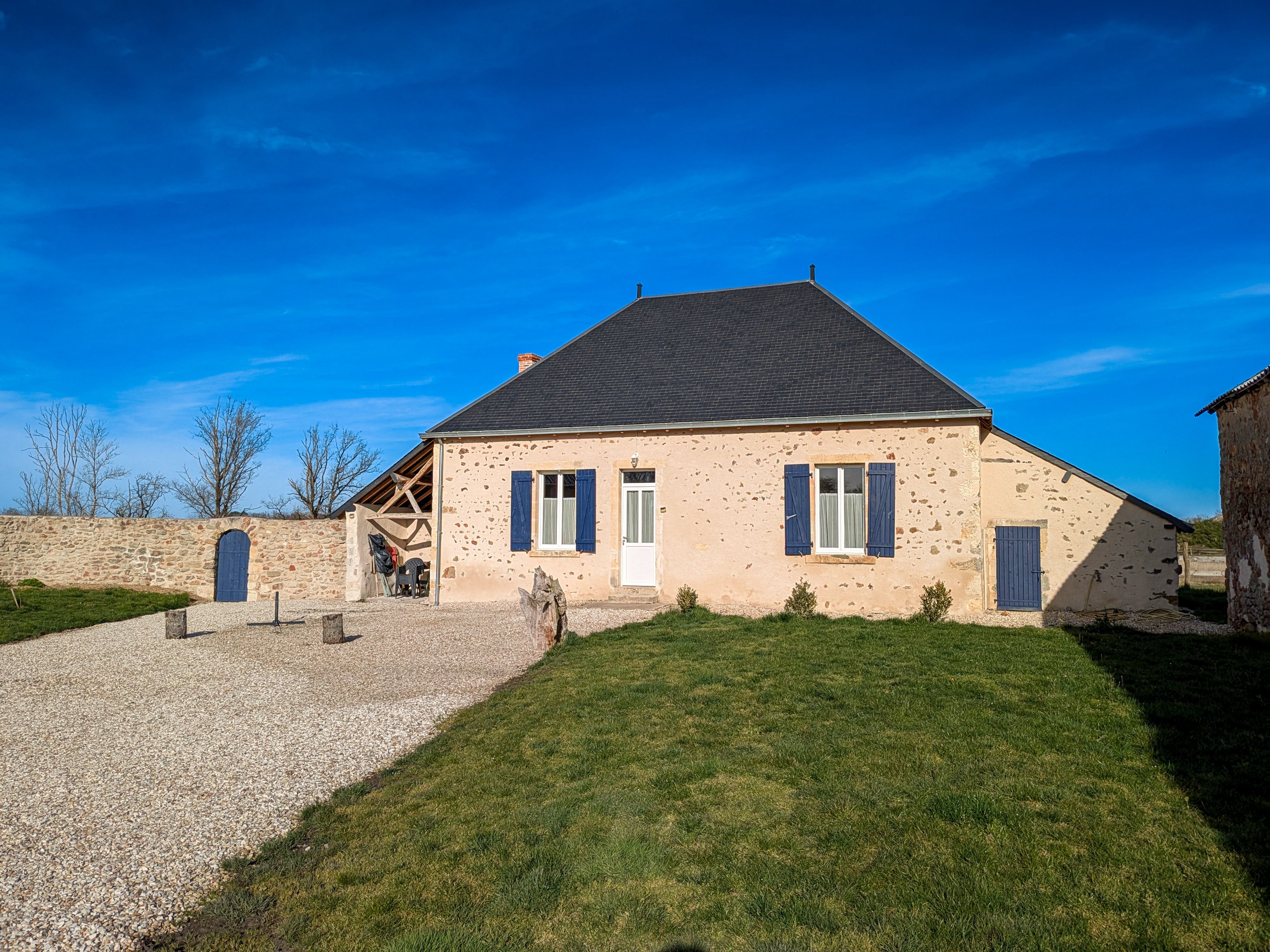 HLOCENBERV50C3TD_1 Gîtes de France ® Indre en Berry