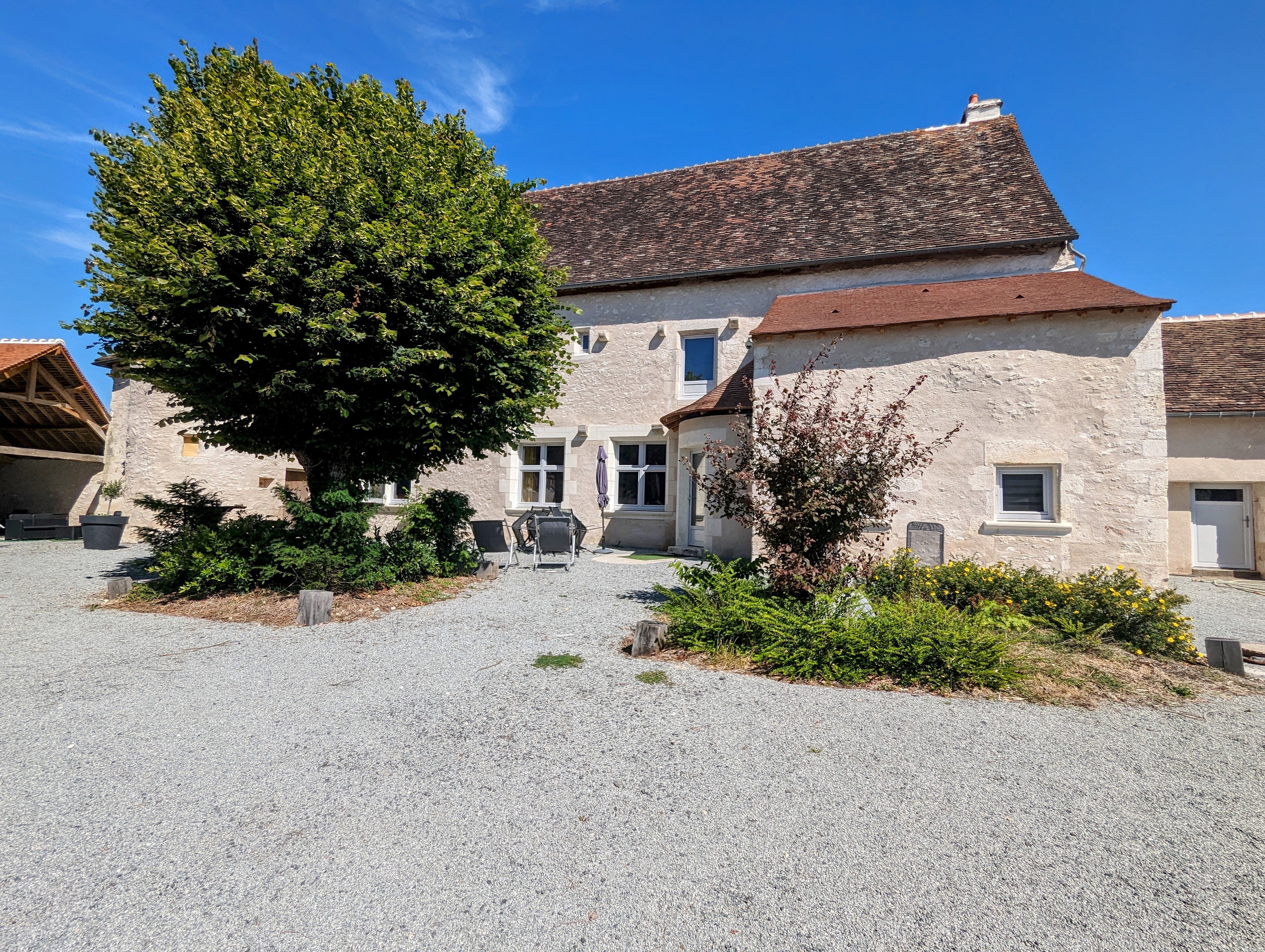 HLOCENBERV50CQT4_1 Gîtes de France ® Indre en Berry