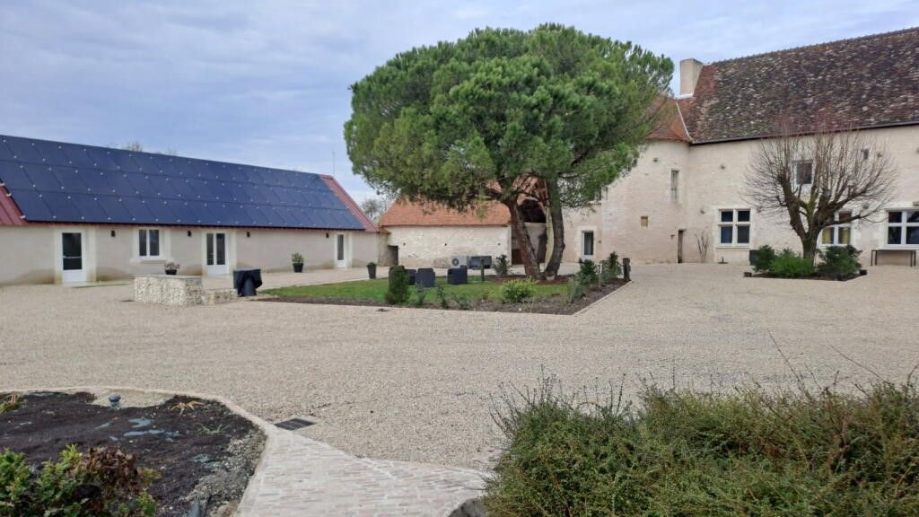 HLOCENBERV50CQT4_3 Gîtes de France ® Indre en Berry