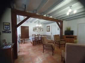 HLOCENBERV50CPQD_4 Gîtes de France ® Indre en Berry HLOCENBERV50CPQD_4 Gîtes de France ® Indre en Berry