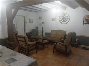 HLOCENBERV50CPQD_5 Gîtes de France ® Indre en Berry HLOCENBERV50CPQD_5 Gîtes de France ® Indre en Berry