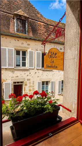 HLOCENBERV50CPQD_4 Gîtes de France ® Indre en Berry