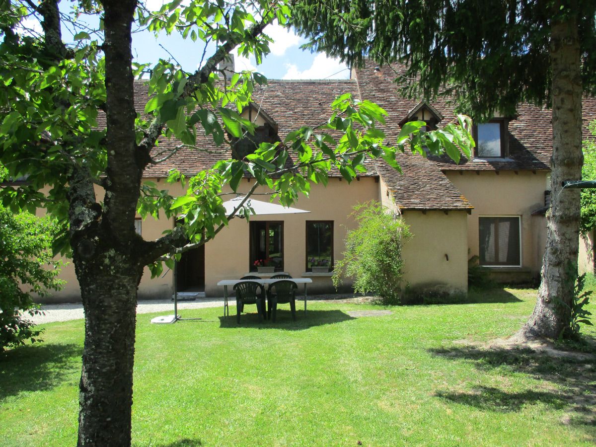HLOCENBERV50ILHJ_1 Gîtes de France ® Indre en Berry