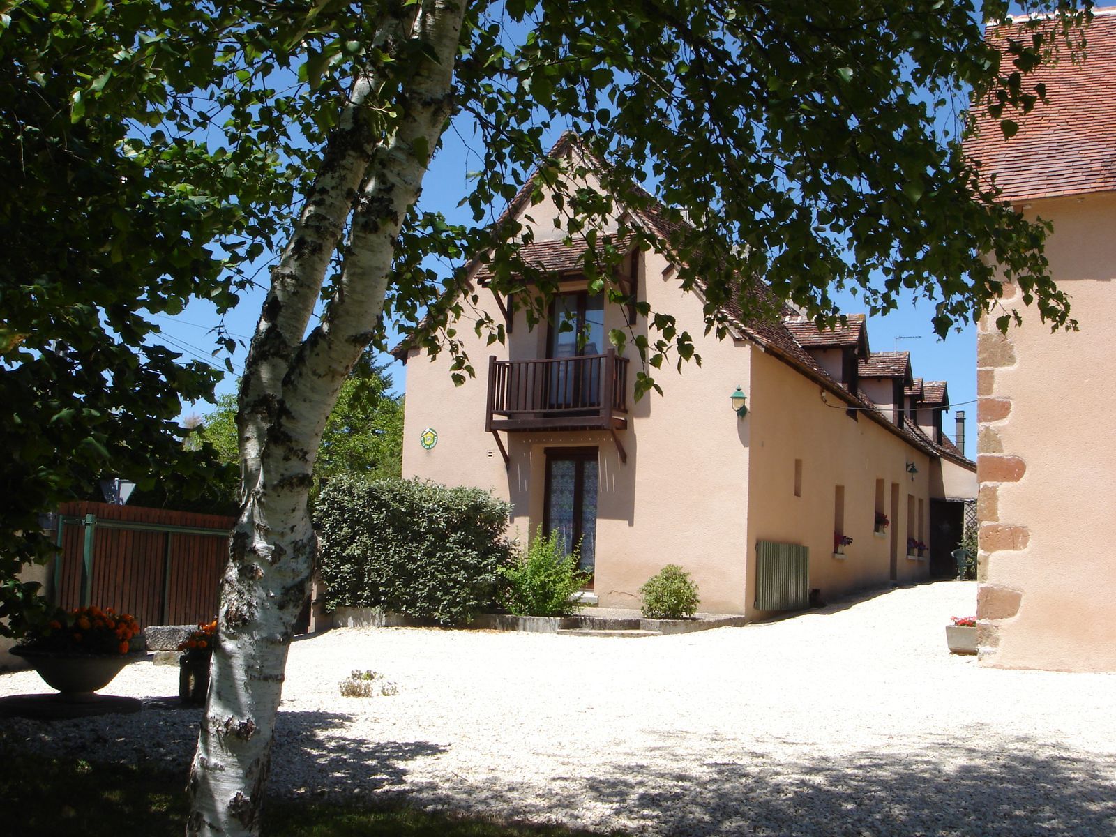 HLOCENBERV50ILHJ_3 Gîtes de France ® Indre en Berry