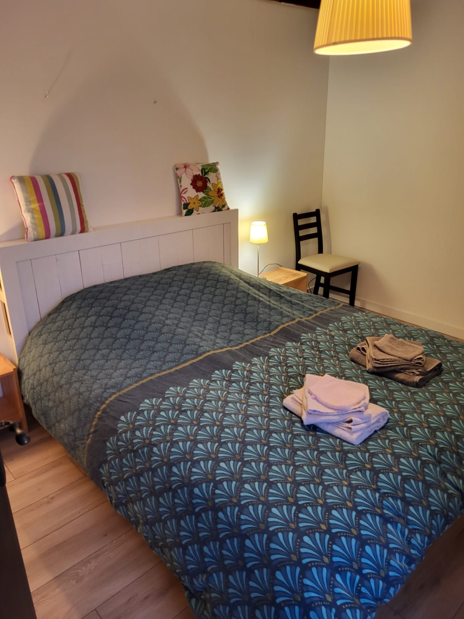 HLOCENBERV50ILHJ_2 Gîtes de France ® Indre en Berry