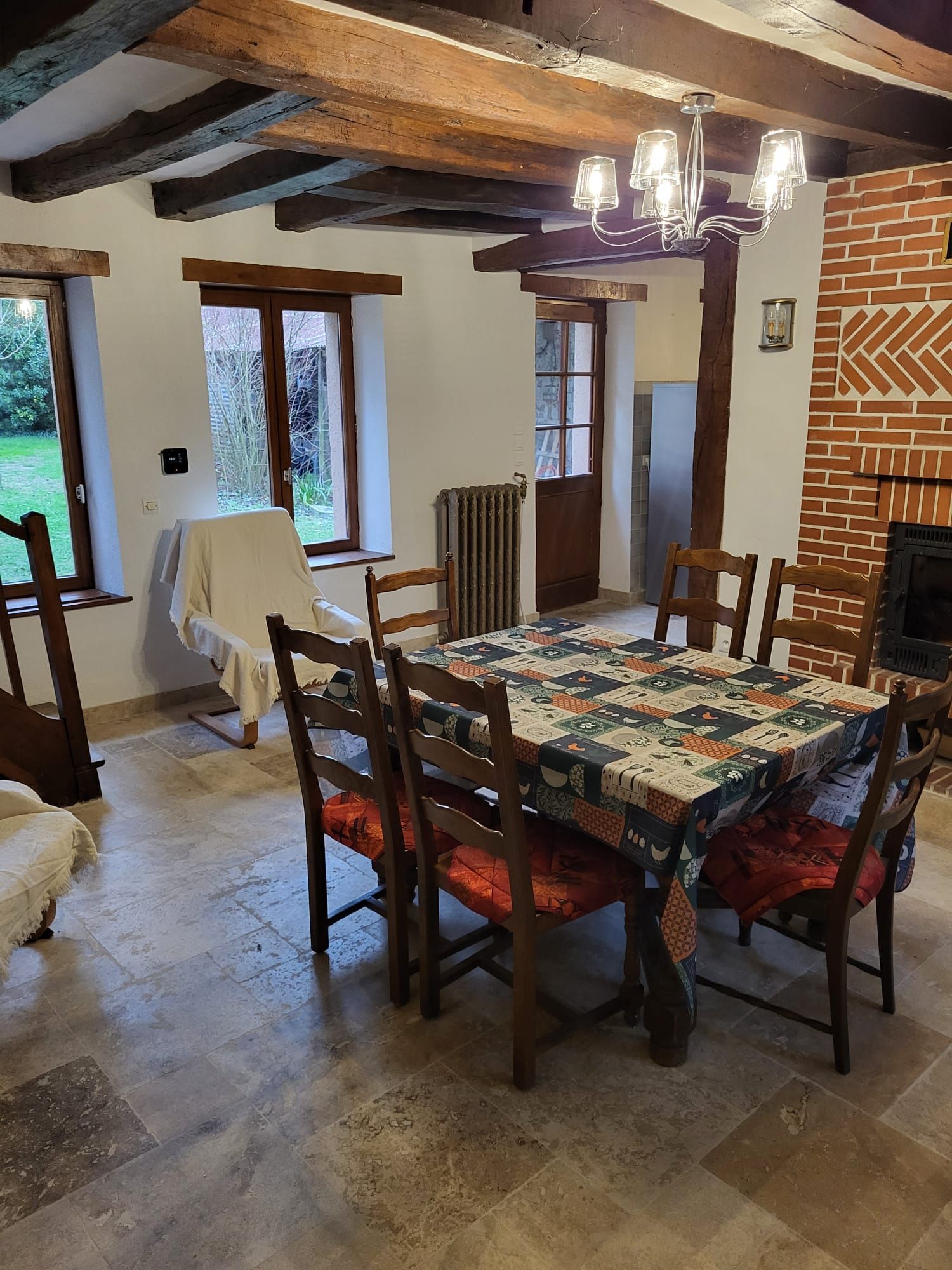 HLOCENBERV50ILHJ_4 Gîtes de France ® Indre en Berry