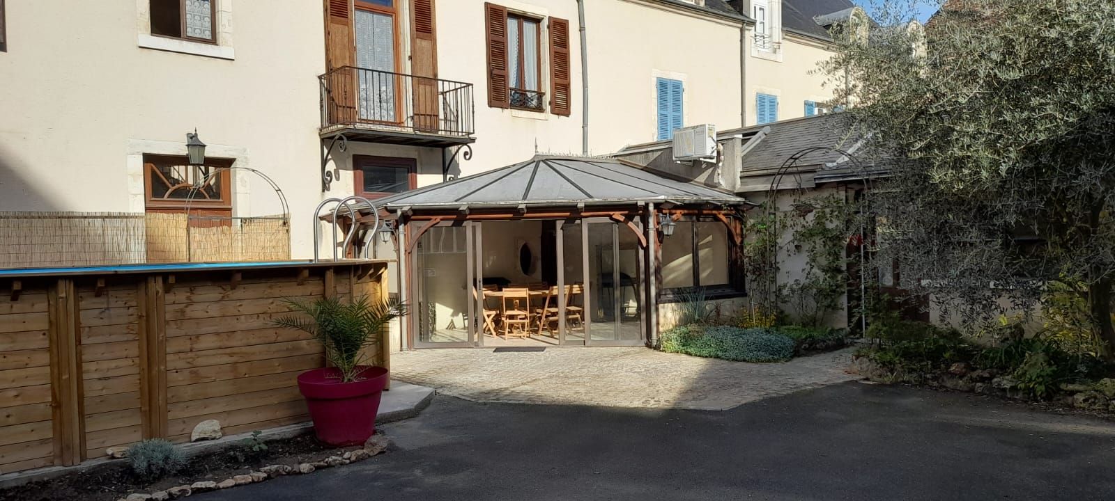 HLOCENBERV50LZYA_5 Gîtes de France ® Indre en Berry
