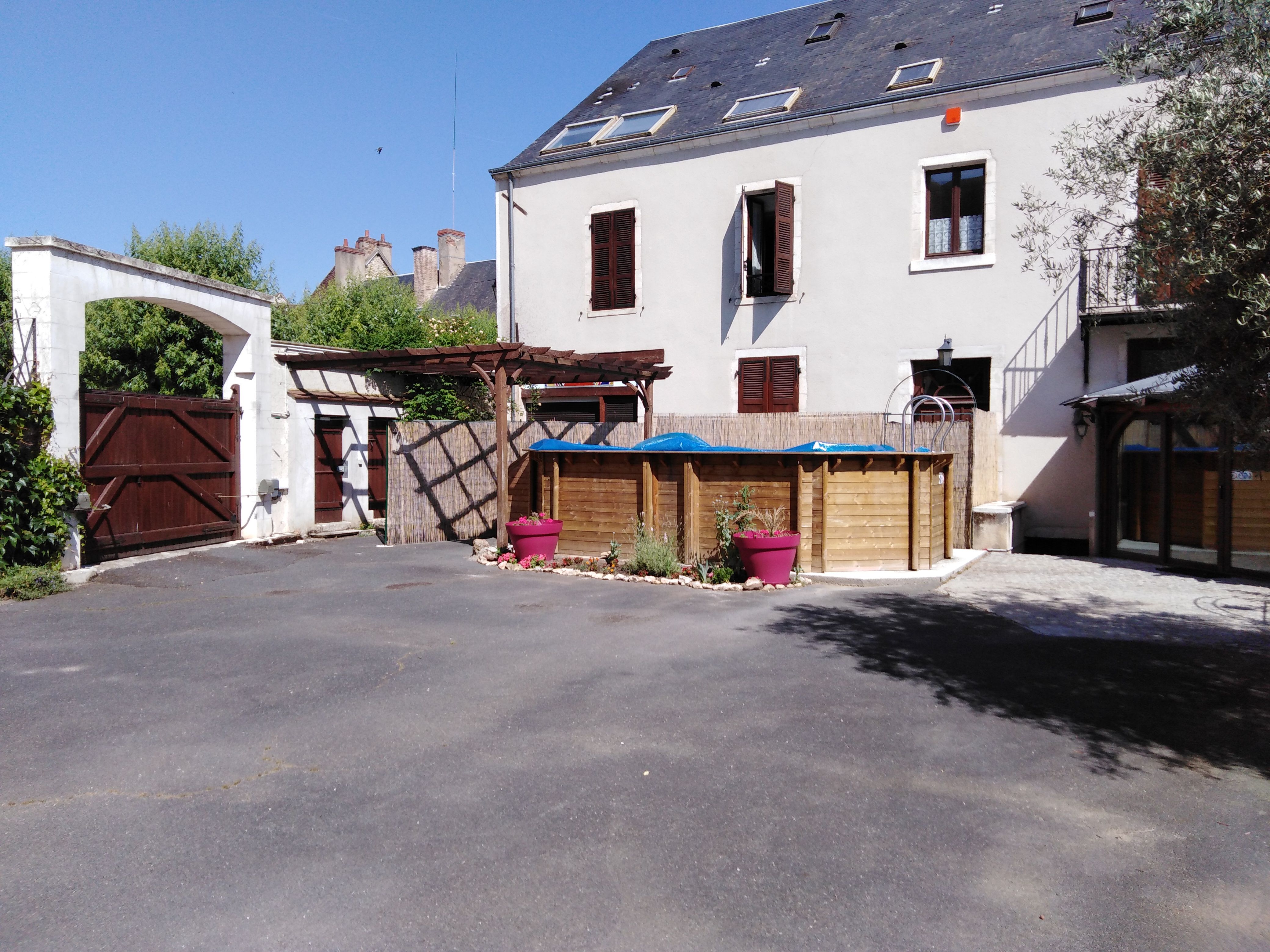 HLOCENBERV50LZYA_1 Gîtes de France ® Indre en Berry