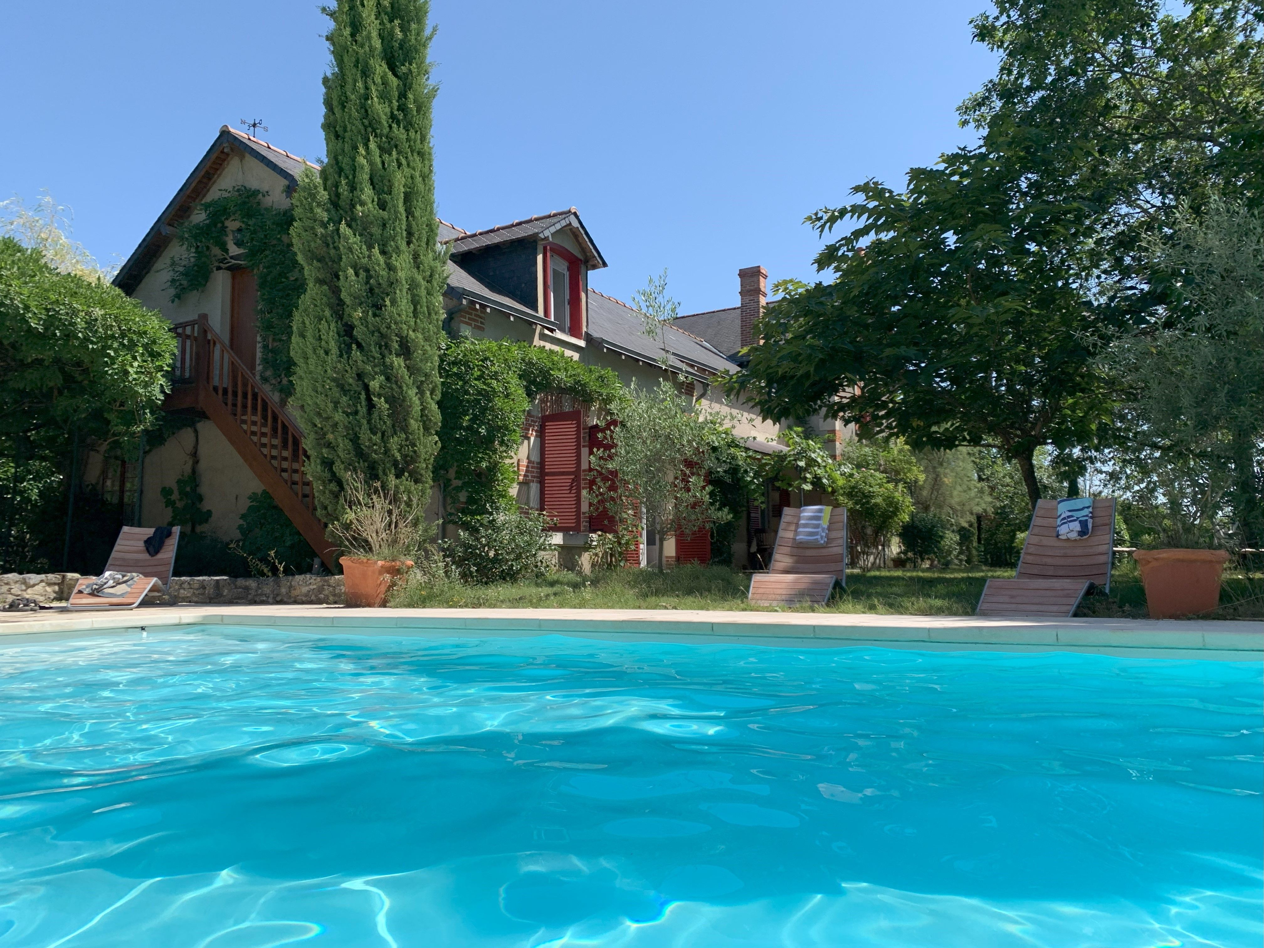 HLOCENBERV50I1MJ_1 Gîtes de France ® Indre en Berry