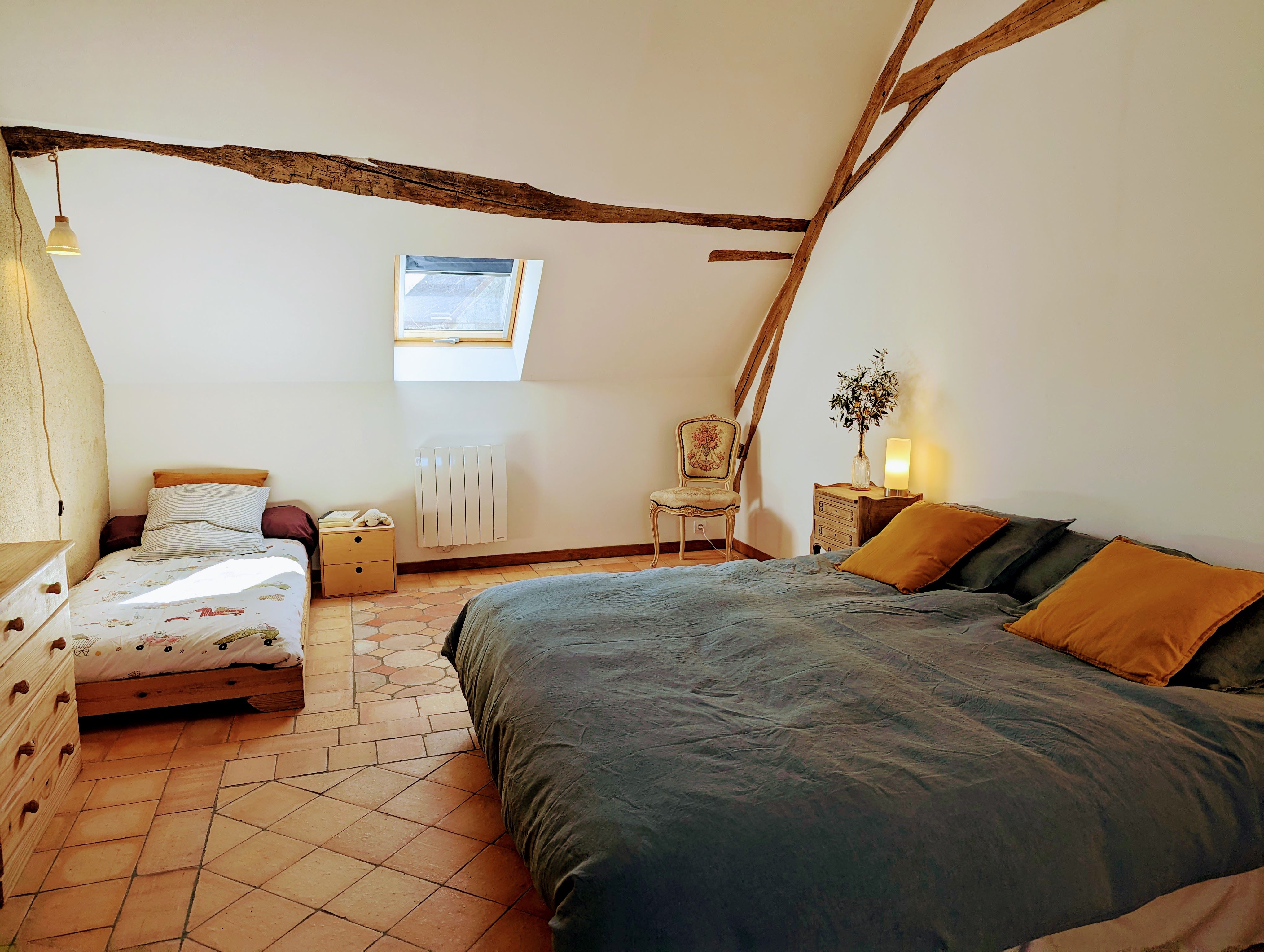 HLOCENBERV50I5YE_9 Gîtes de France ® Indre en Berry