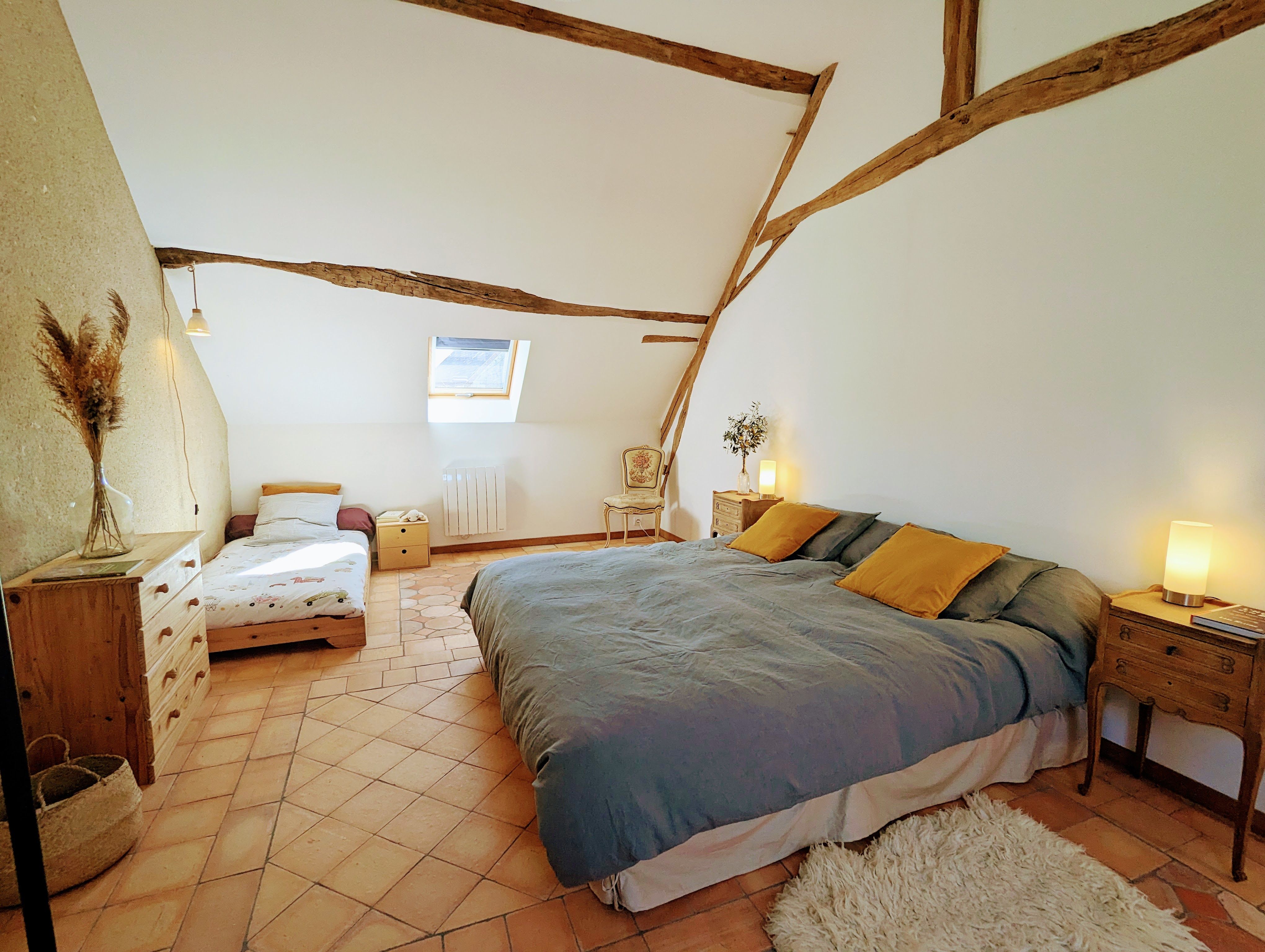 HLOCENBERV50I5YE_10 Gîtes de France ® Indre en Berry