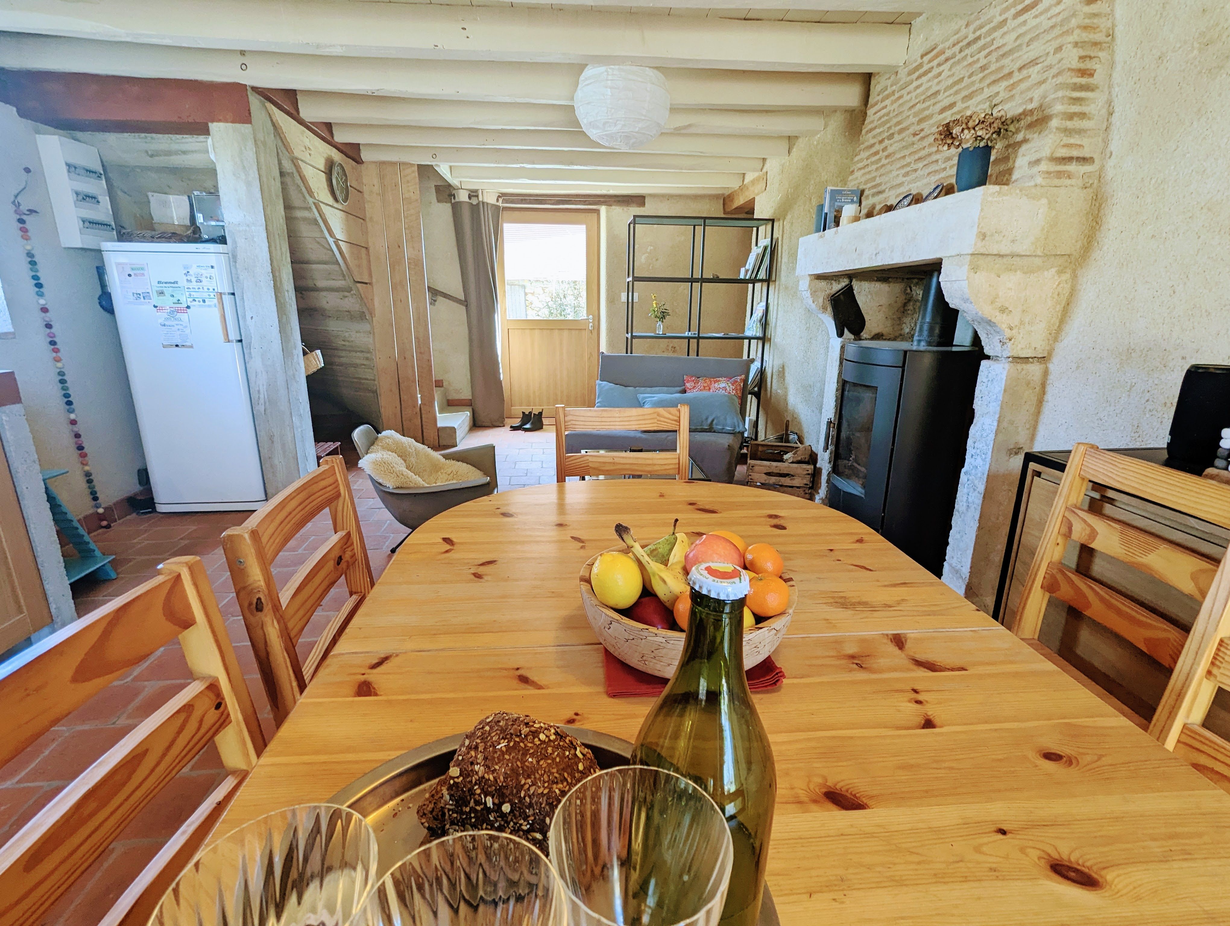HLOCENBERV50I5YE_2 Gîtes de France ® Indre en Berry