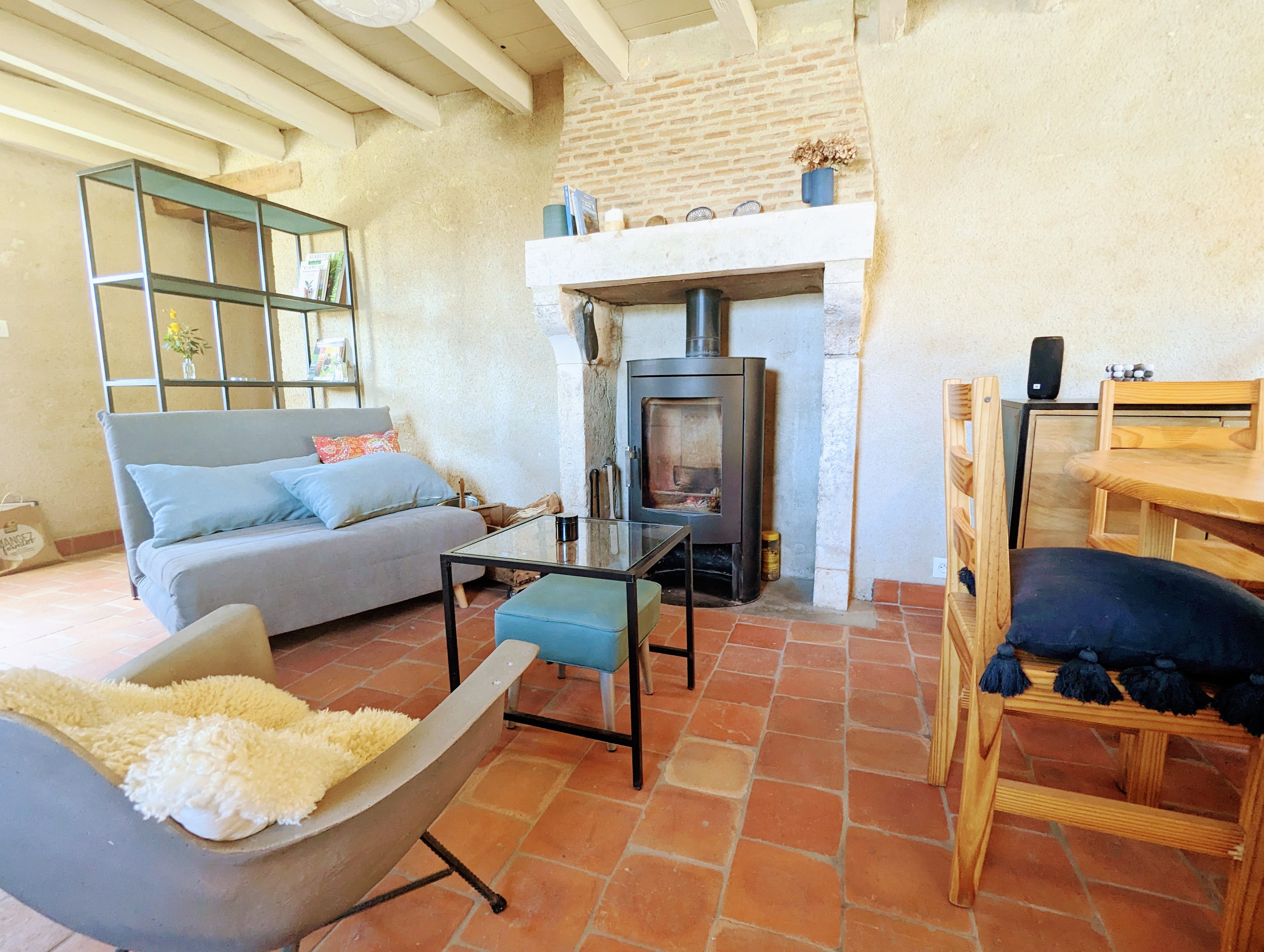 HLOCENBERV50I5YE_4 Gîtes de France ® Indre en Berry