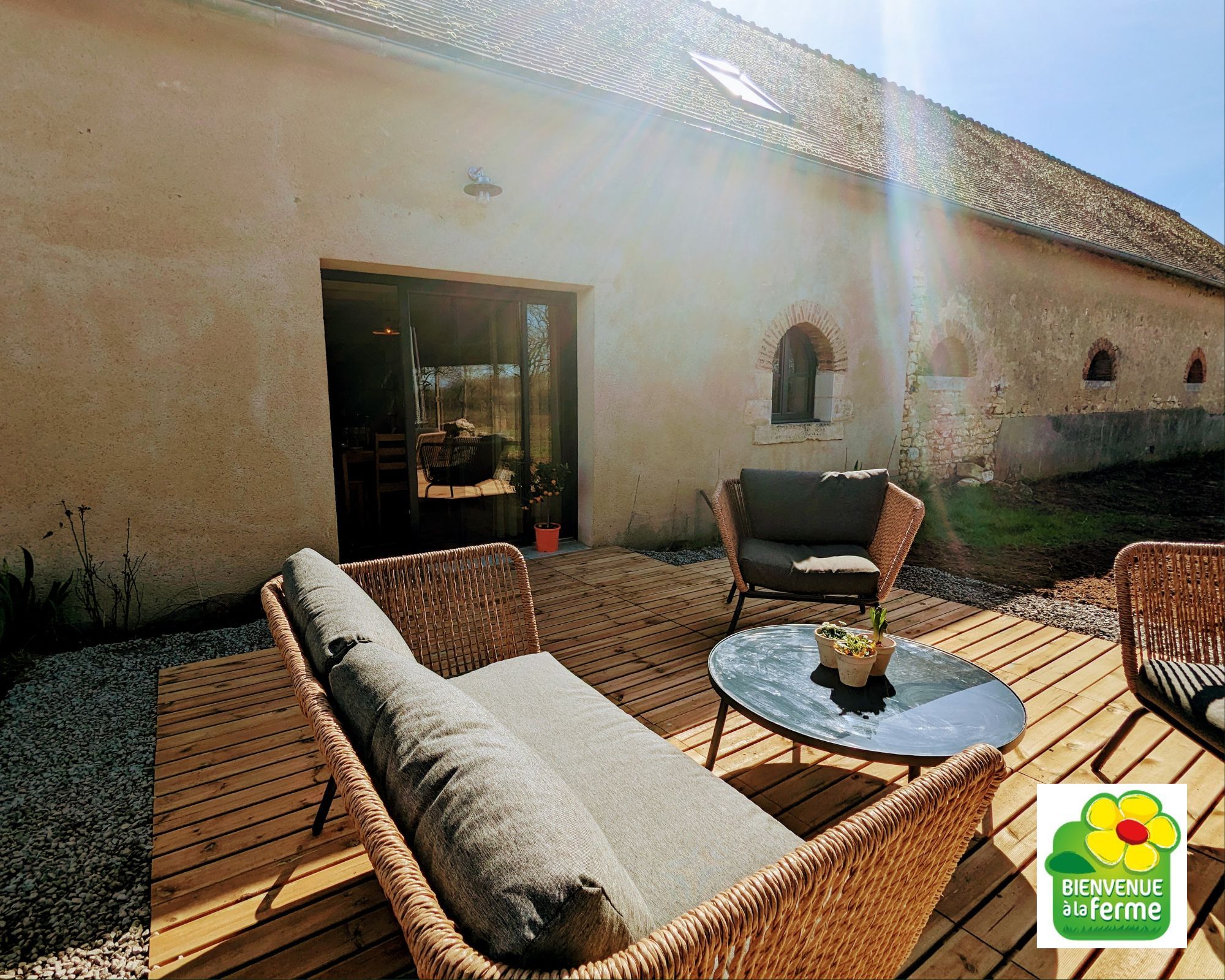 HLOCENBERV50I5YE_1 Gîtes de France ® Indre en Berry