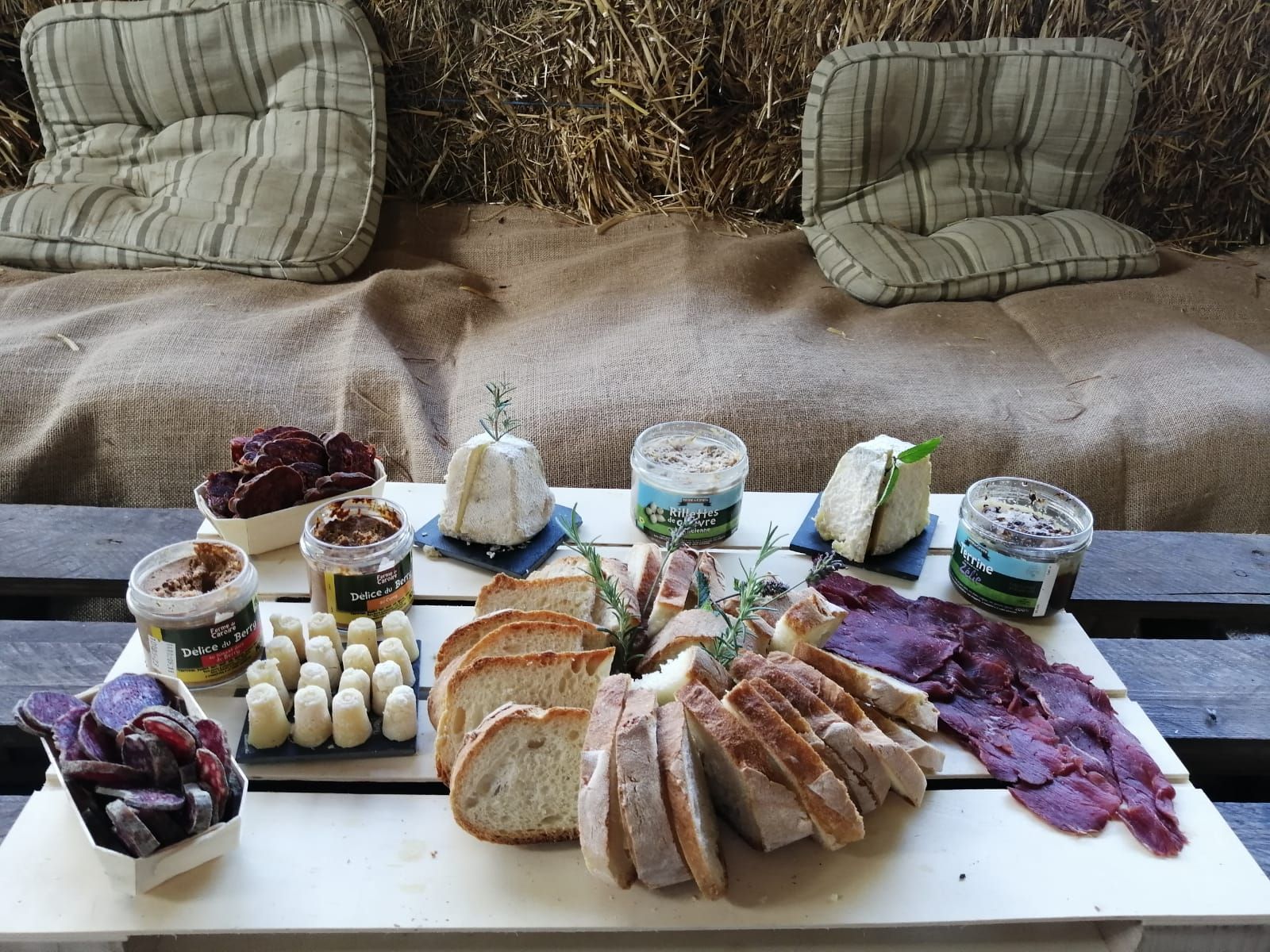 HLOCENBERV50LZYG_4 Gîtes de France ® Indre en Berry