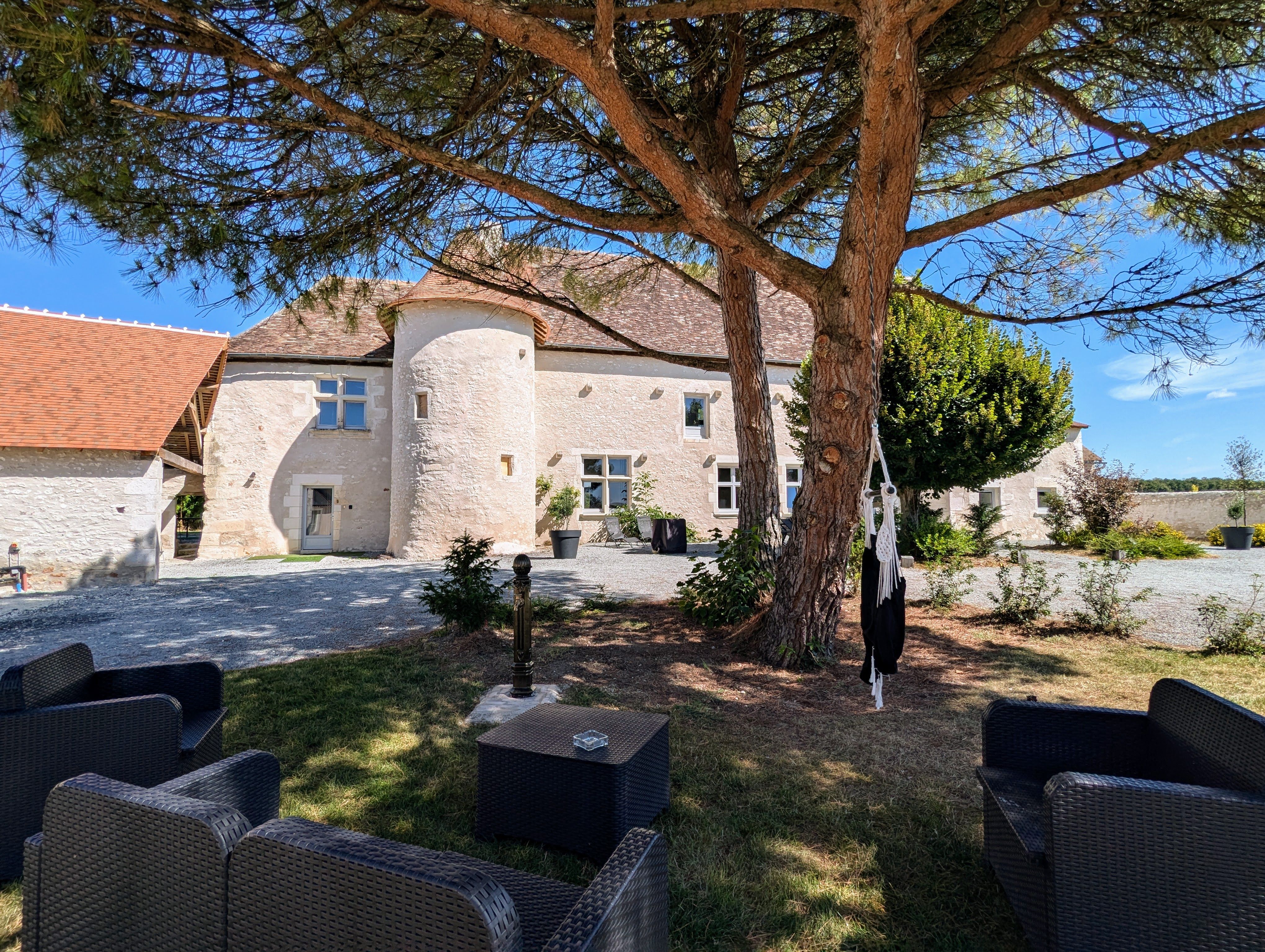 HLOCENBERV50LZYH_1 Gîtes de France ® Indre en Berry