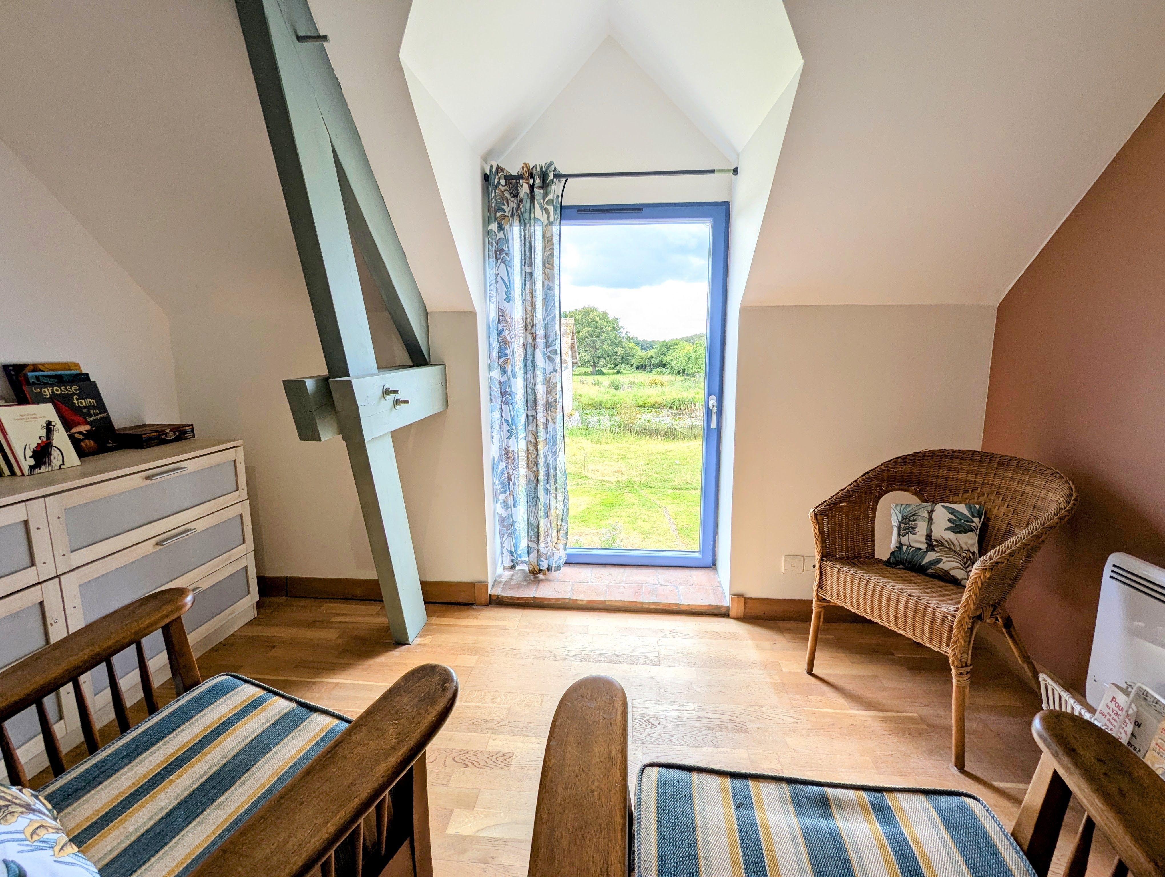 HLOCENBERV50J26N_6 Gîtes de France ® Indre en Berry