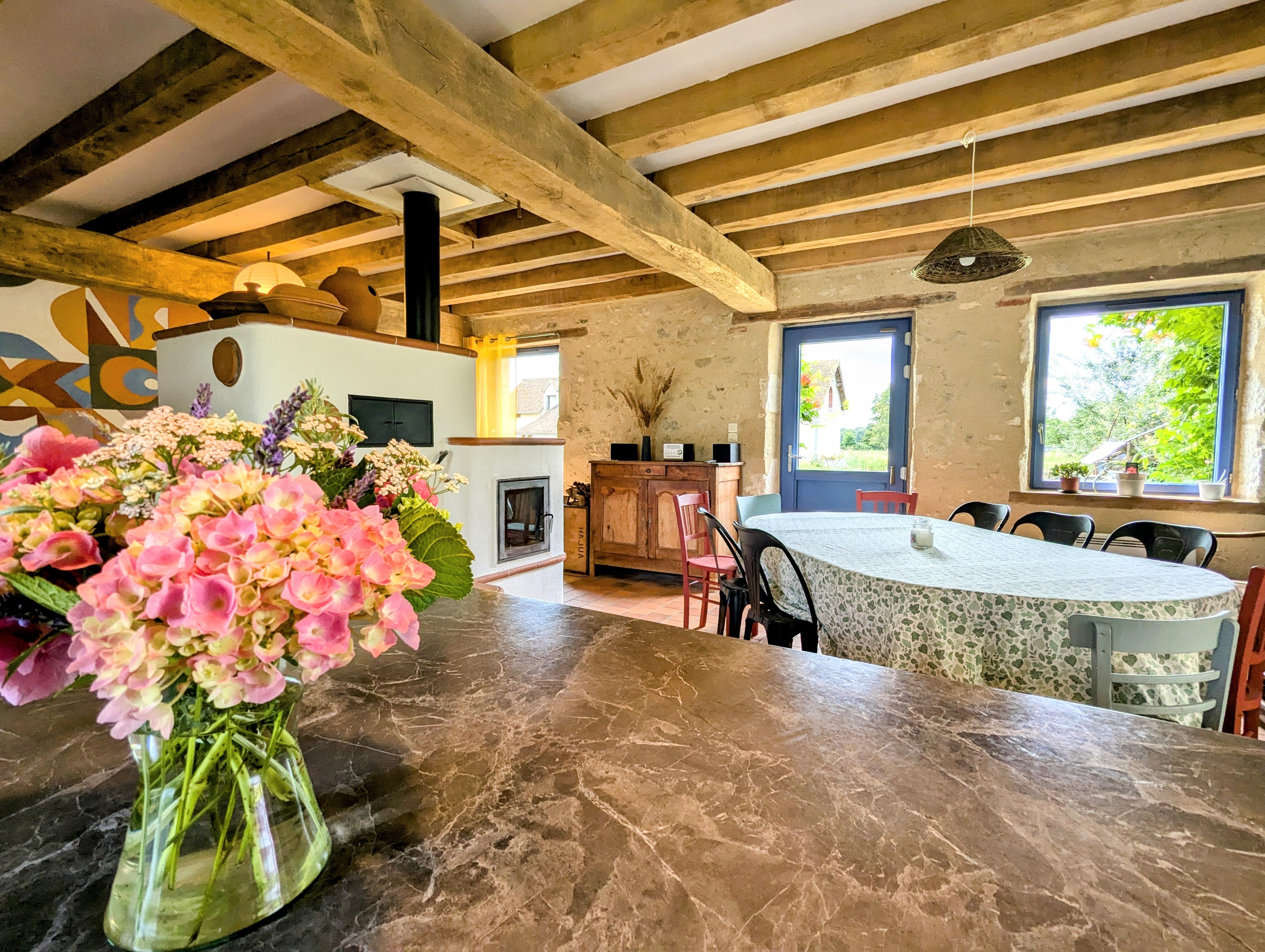 HLOCENBERV50J26N_4 Gîtes de France ® Indre en Berry