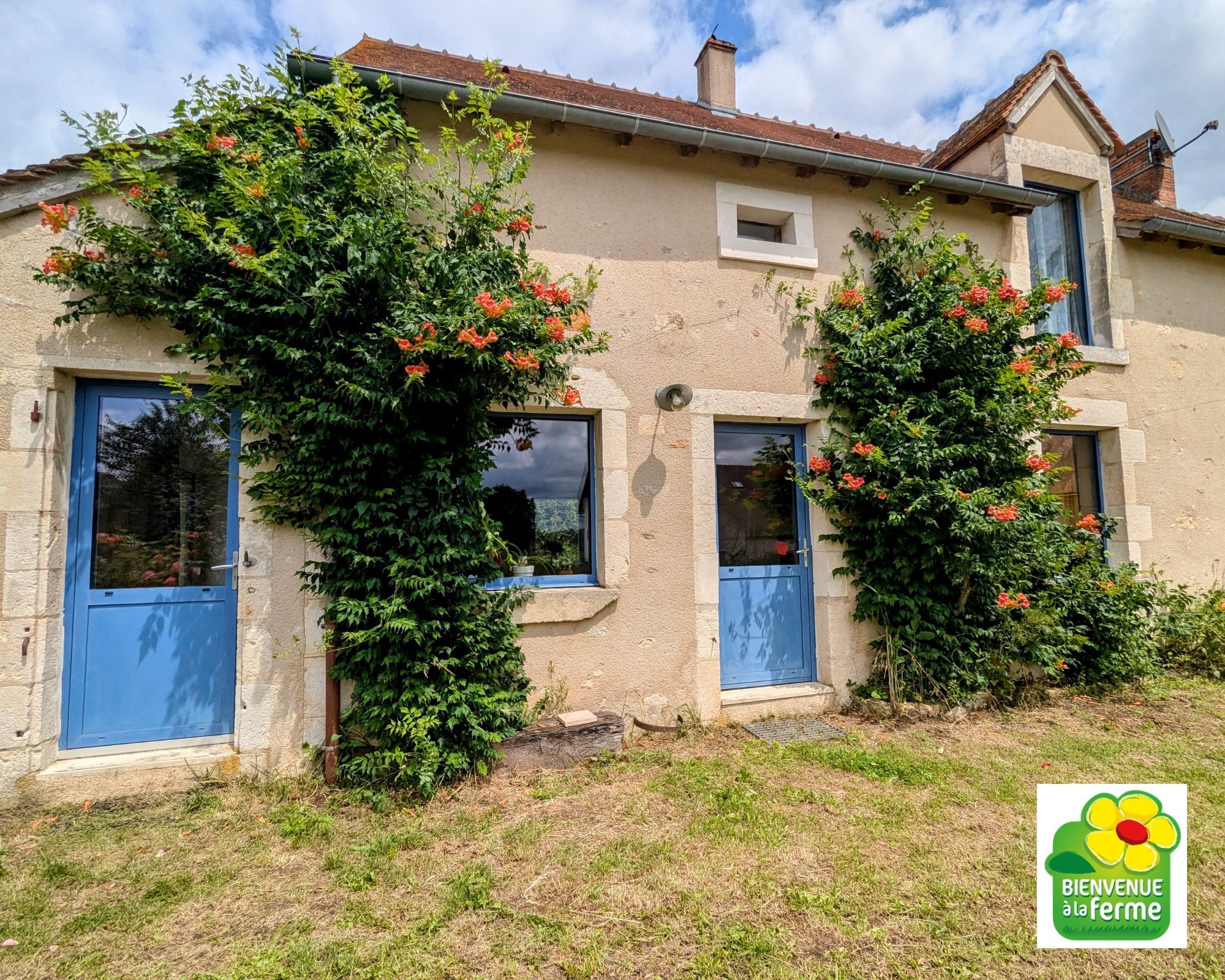 HLOCENBERV50J26N_1 Gîtes de France ® Indre en Berry