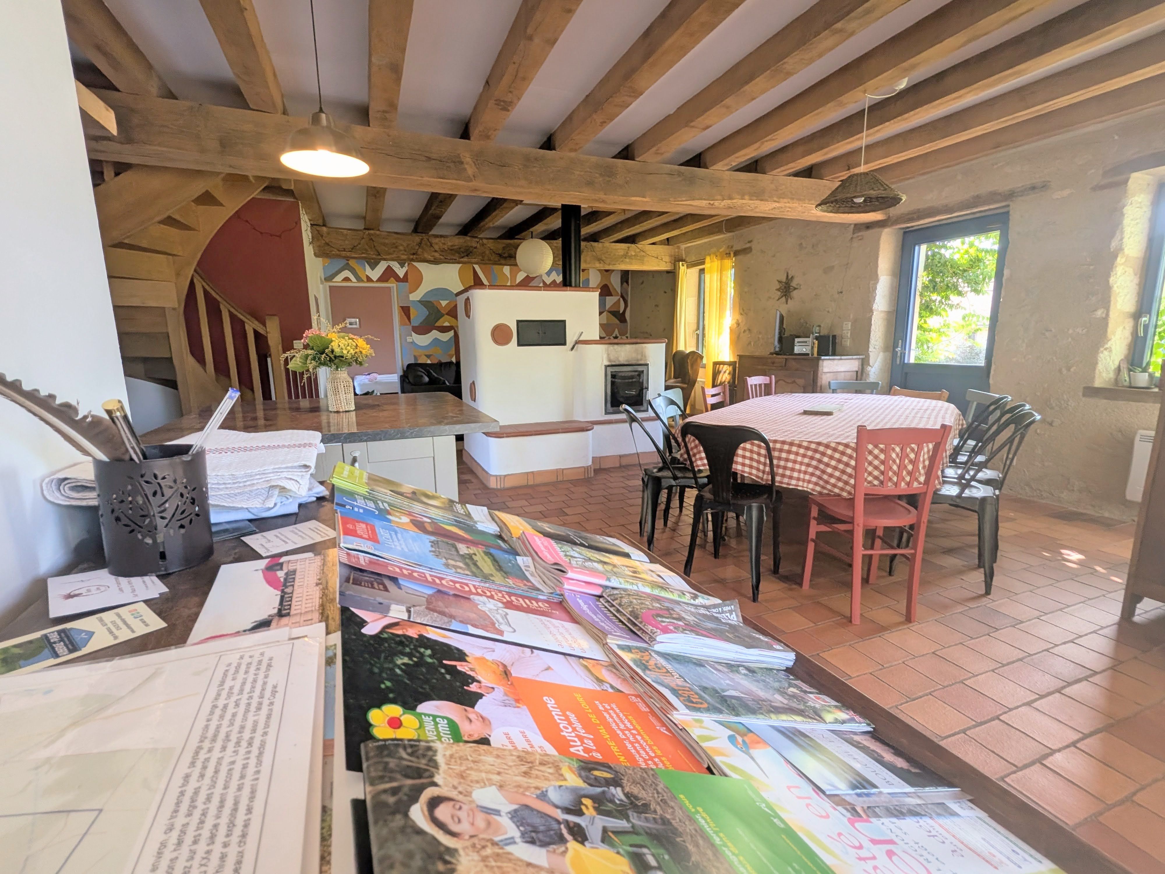 HLOCENBERV50J26N_6 Gîtes de France ® Indre en Berry
