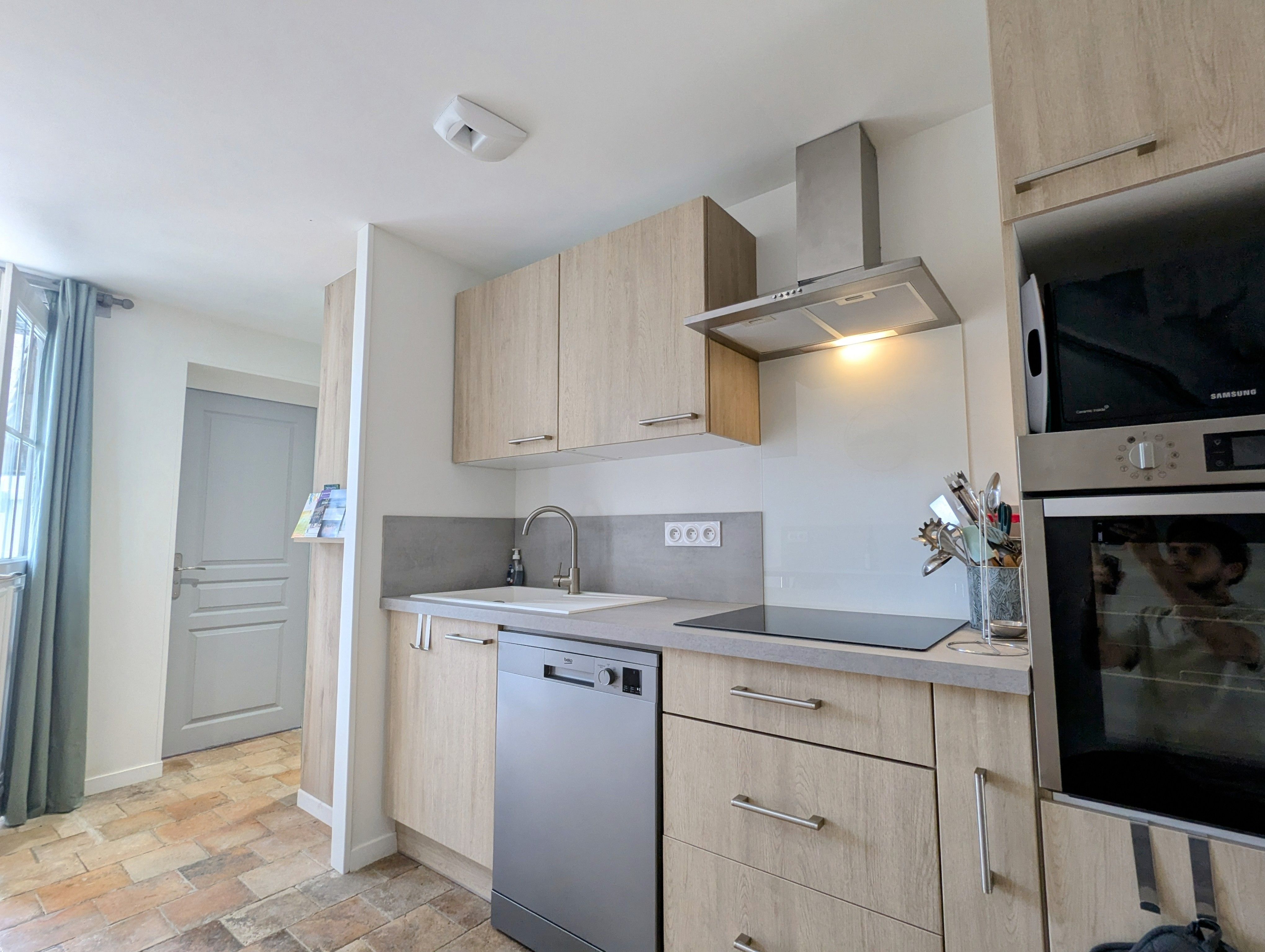 HLOCENBERV50JCKV_8 Gîtes de France ® Indre en Berry