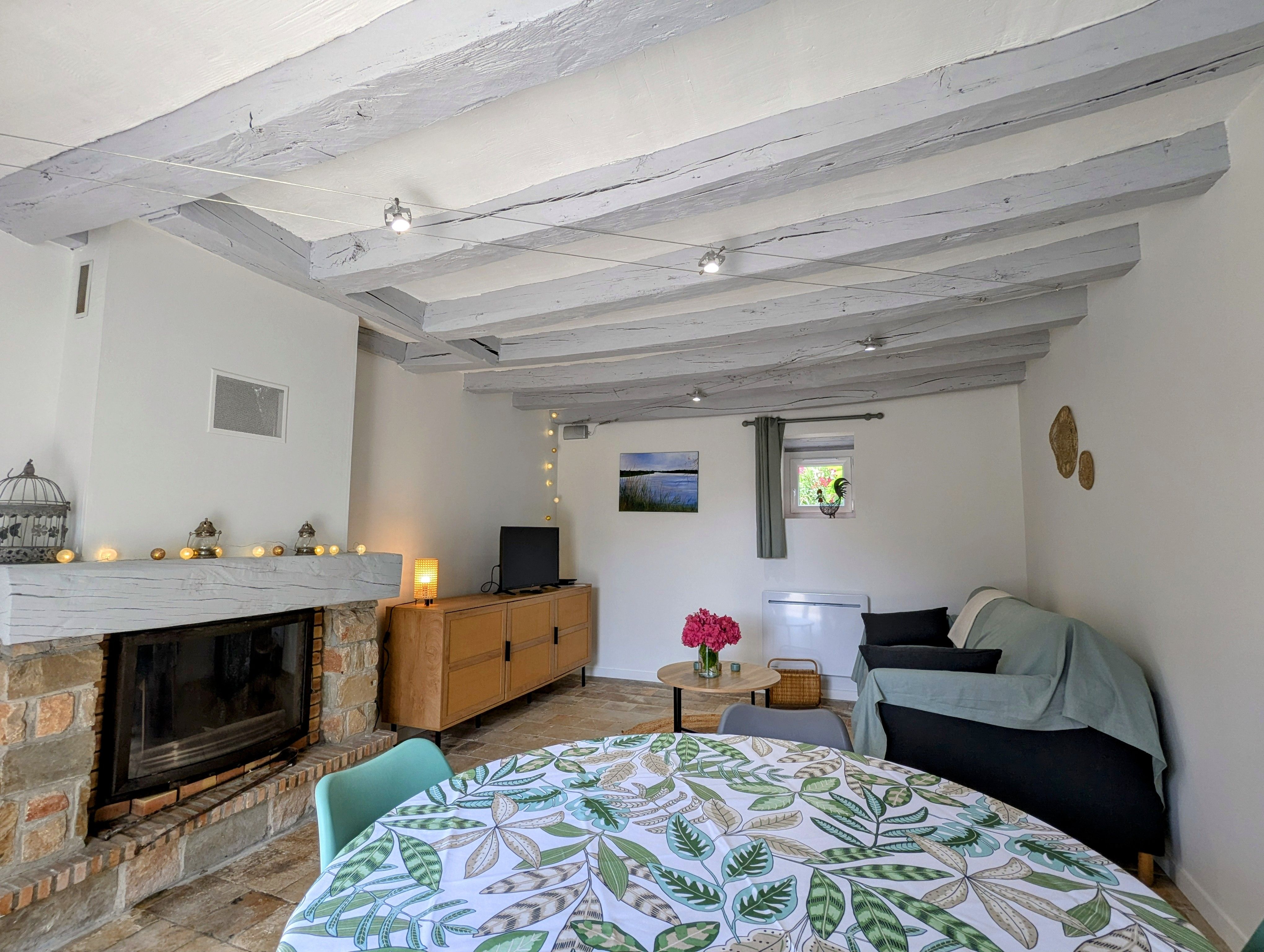 HLOCENBERV50JCKV_6 Gîtes de France ® Indre en Berry