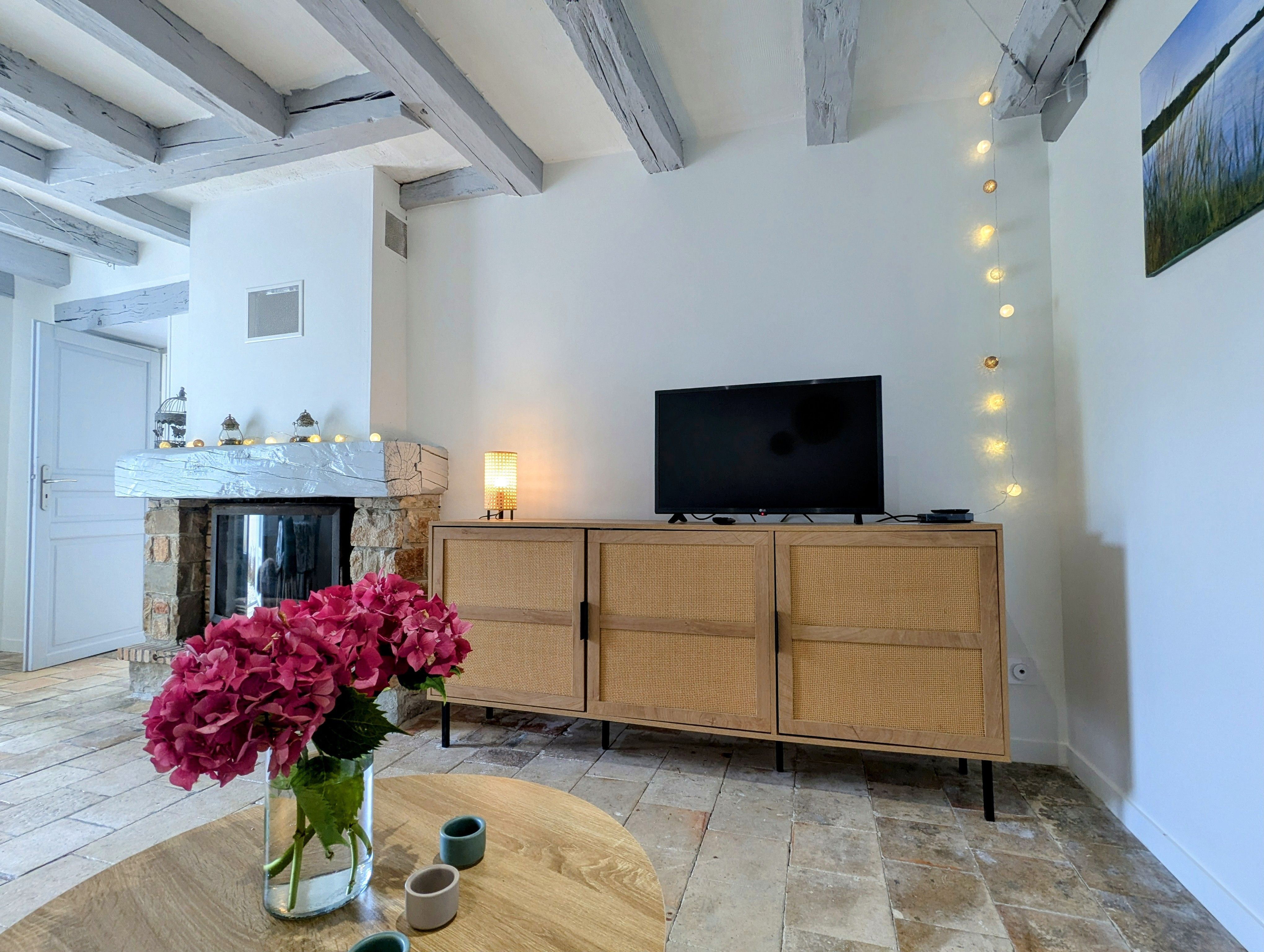 HLOCENBERV50JCKV_4 Gîtes de France ® Indre en Berry