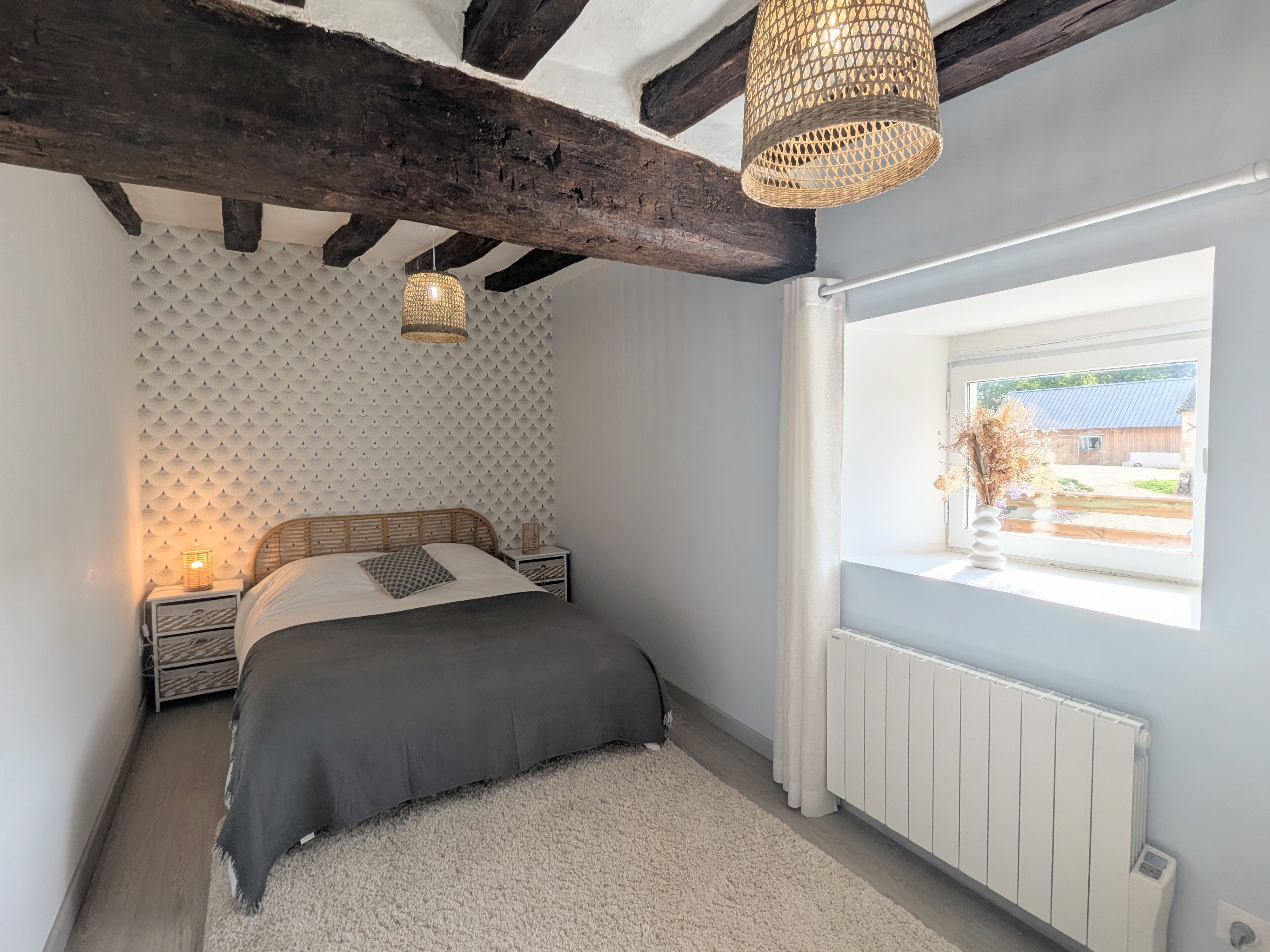 HLOCENBERV50MW91_6 Gîtes de France ® Indre en Berry