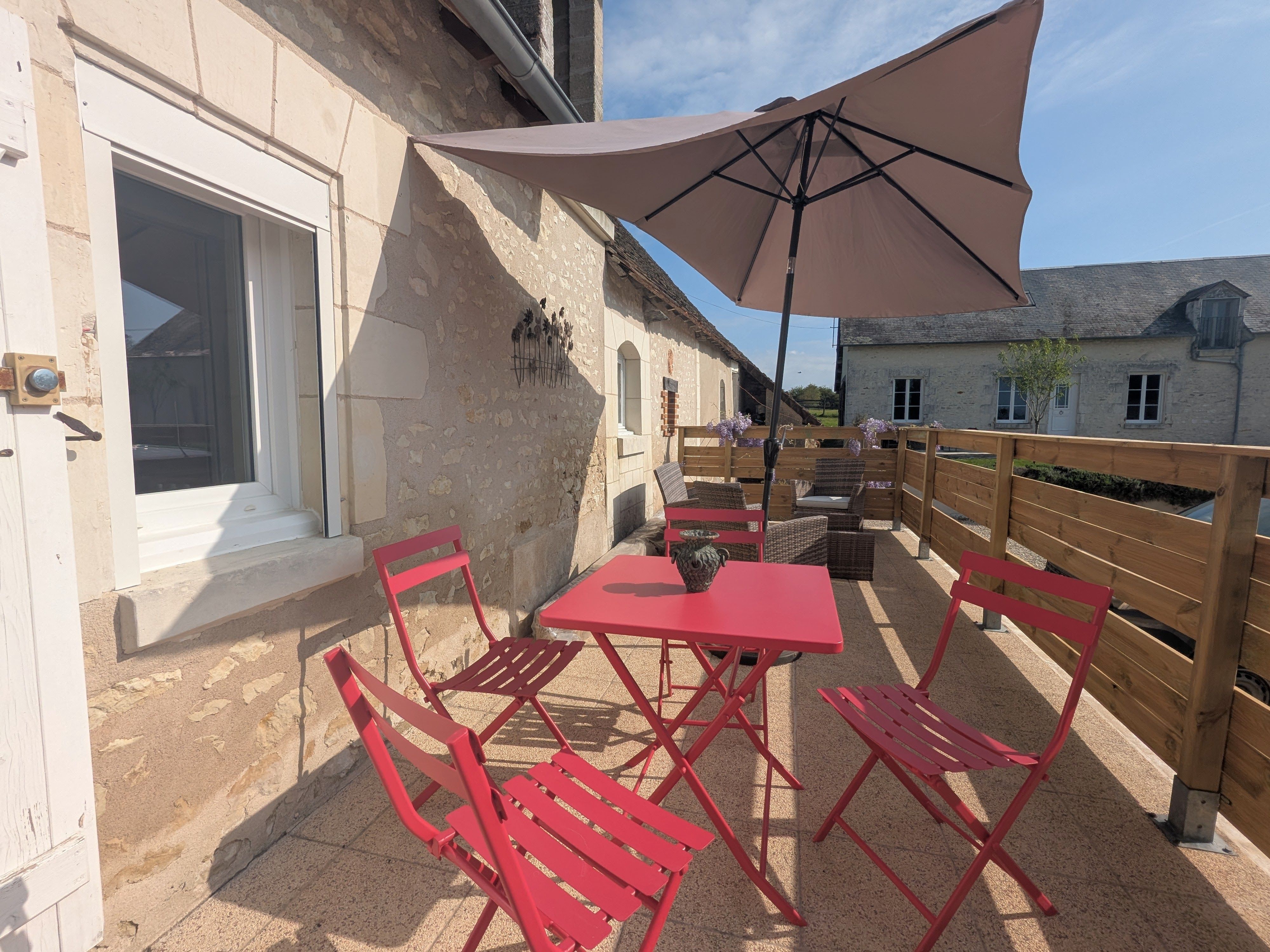 HLOCENBERV50MW91_7 Gîtes de France ® Indre en Berry