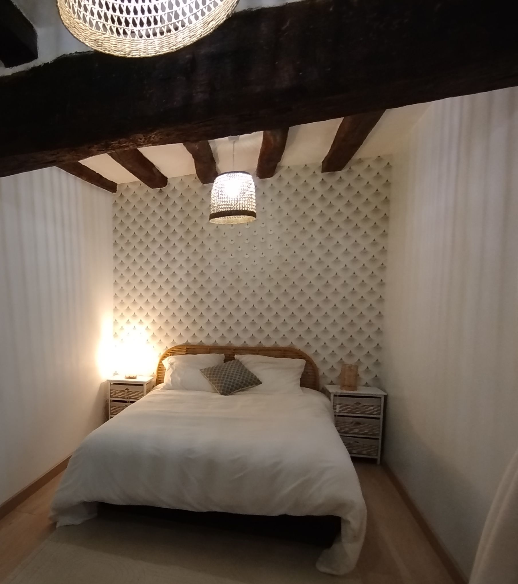 HLOCENBERV50MW91_8 Gîtes de France ® Indre en Berry