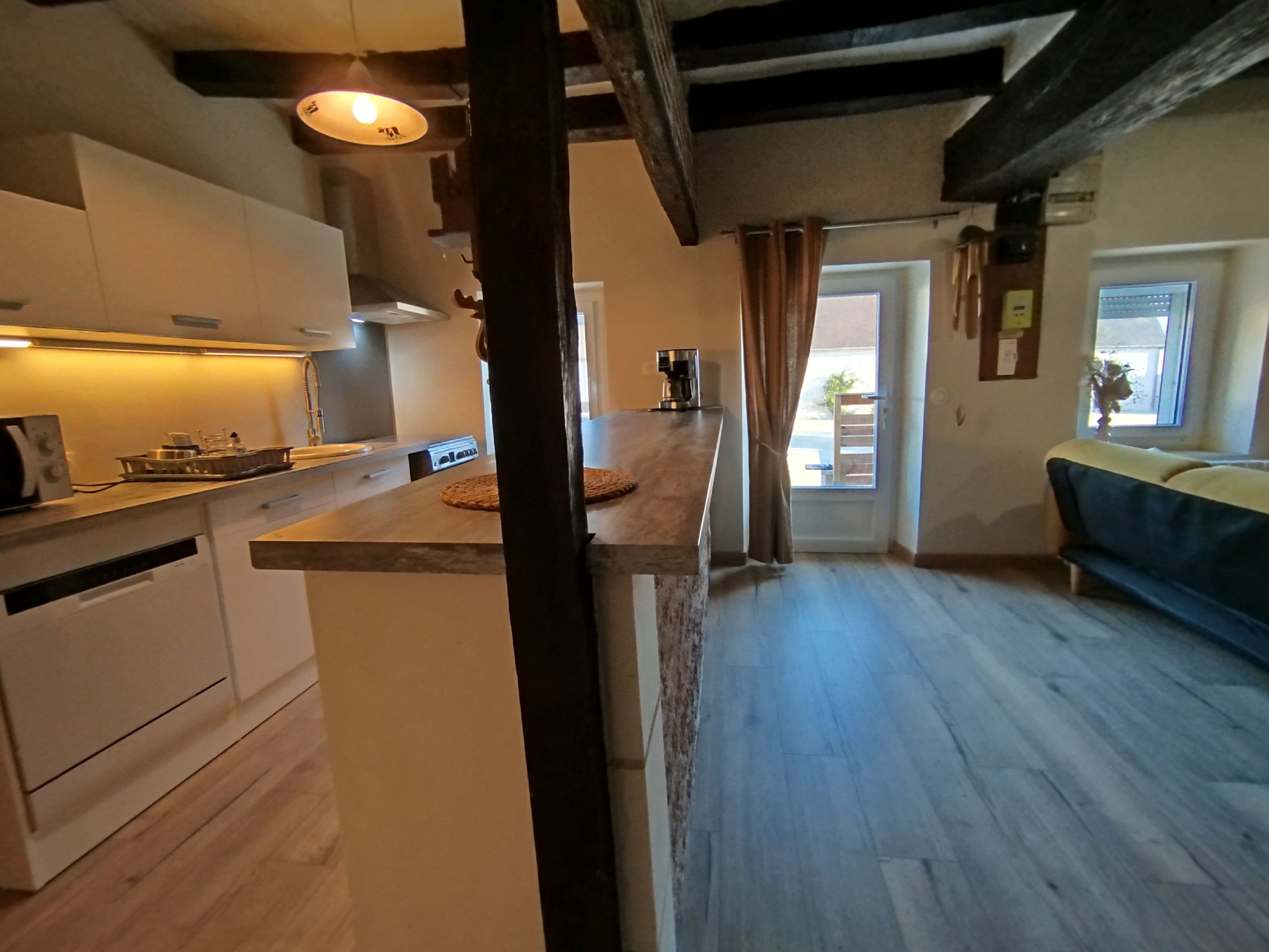 HLOCENBERV50MW91_3 Gîtes de France ® Indre en Berry