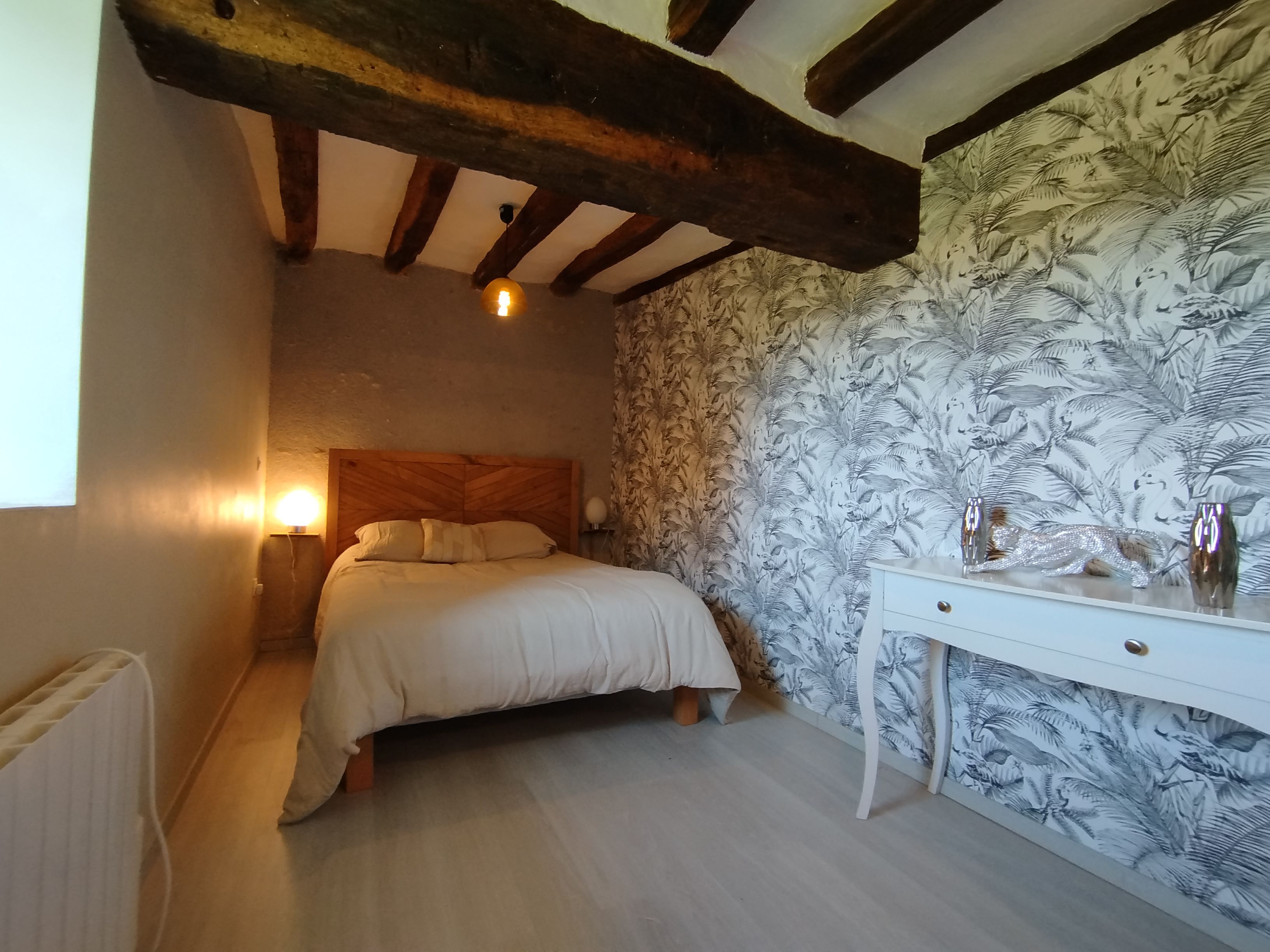 HLOCENBERV50MW91_5 Gîtes de France ® Indre en Berry