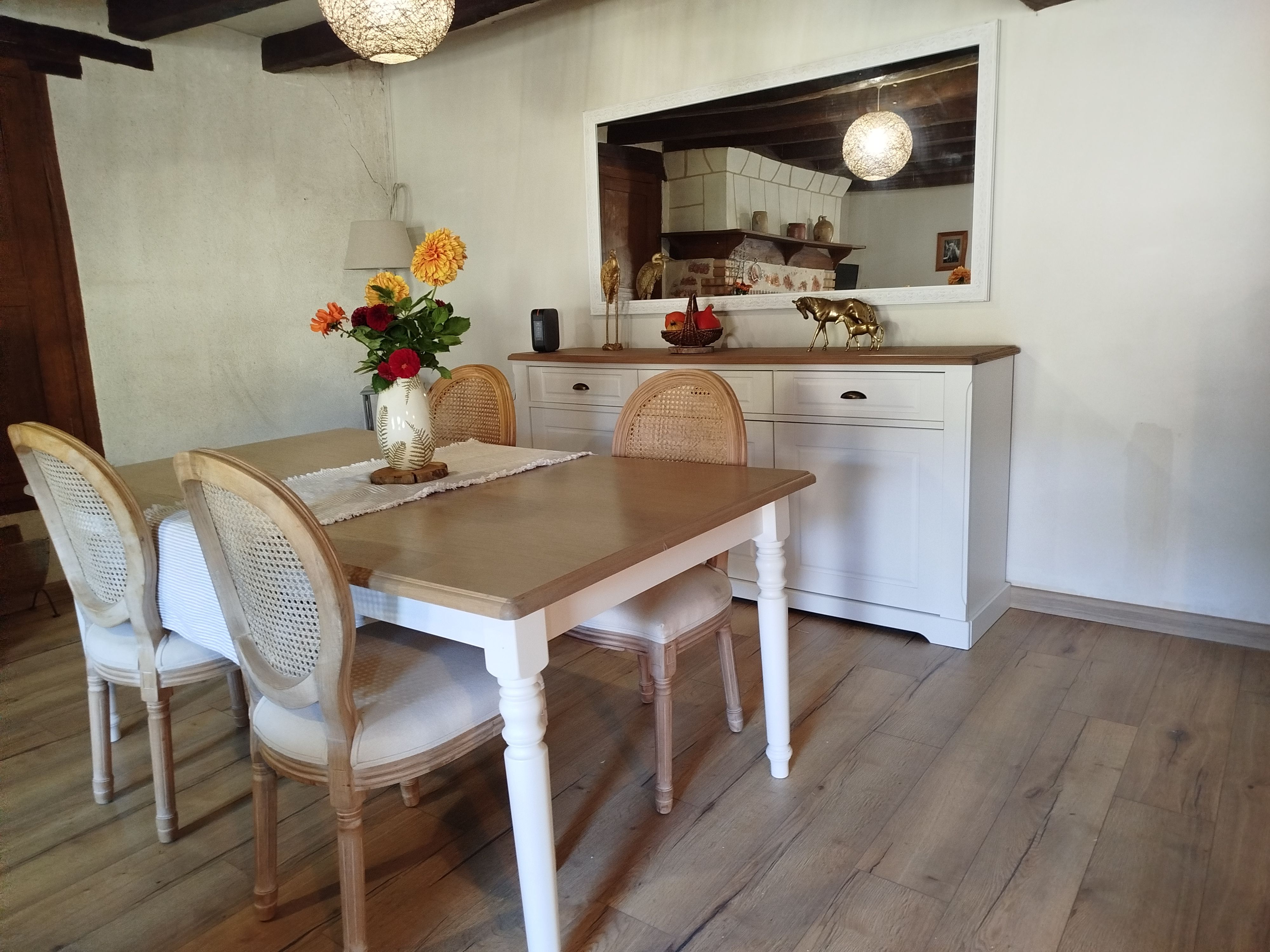 HLOCENBERV50MW91_2 Gîtes de France ® Indre en Berry