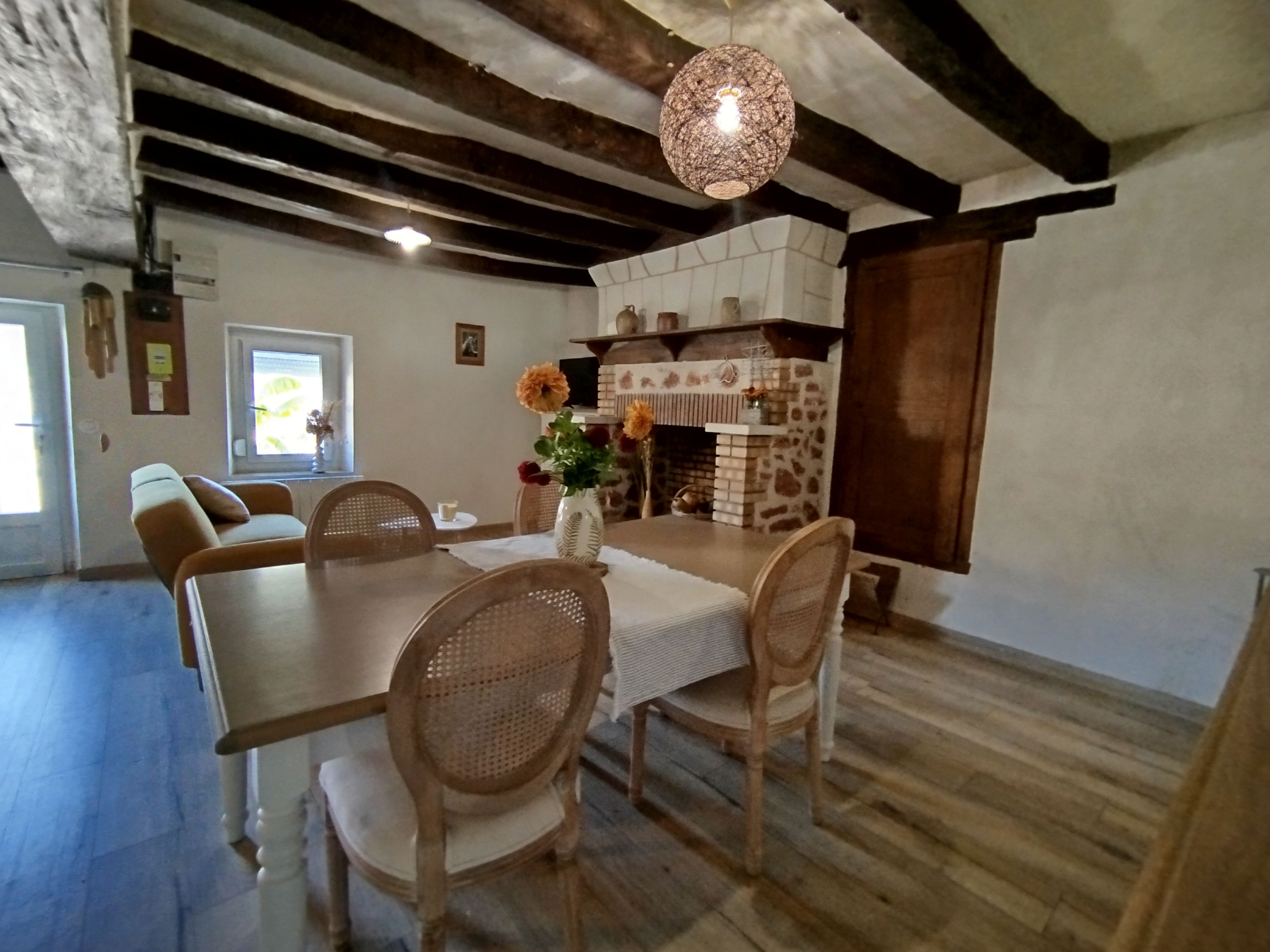 HLOCENBERV50MW91_1 Gîtes de France ® Indre en Berry