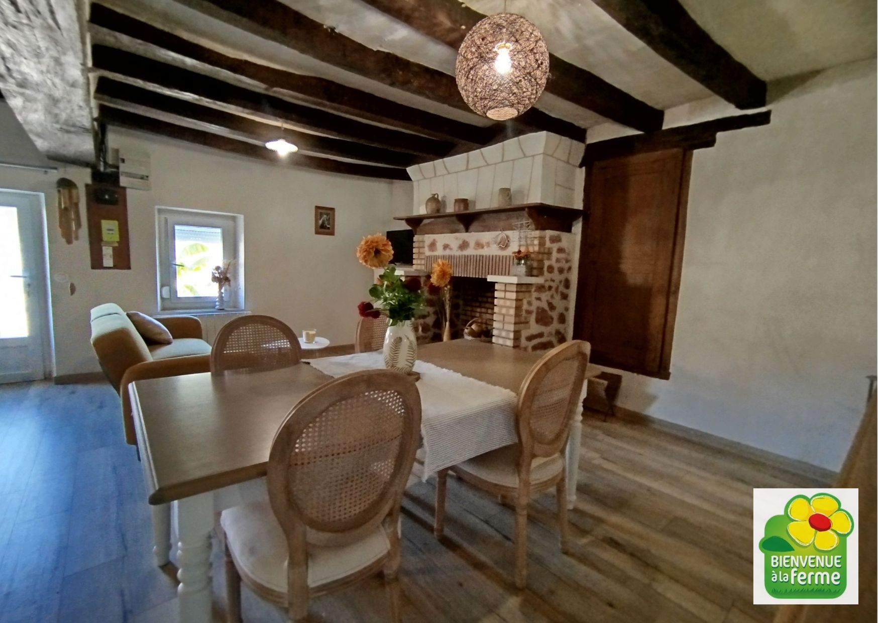 HLOCENBERV50MW91_1 Gîtes de France ® Indre en Berry