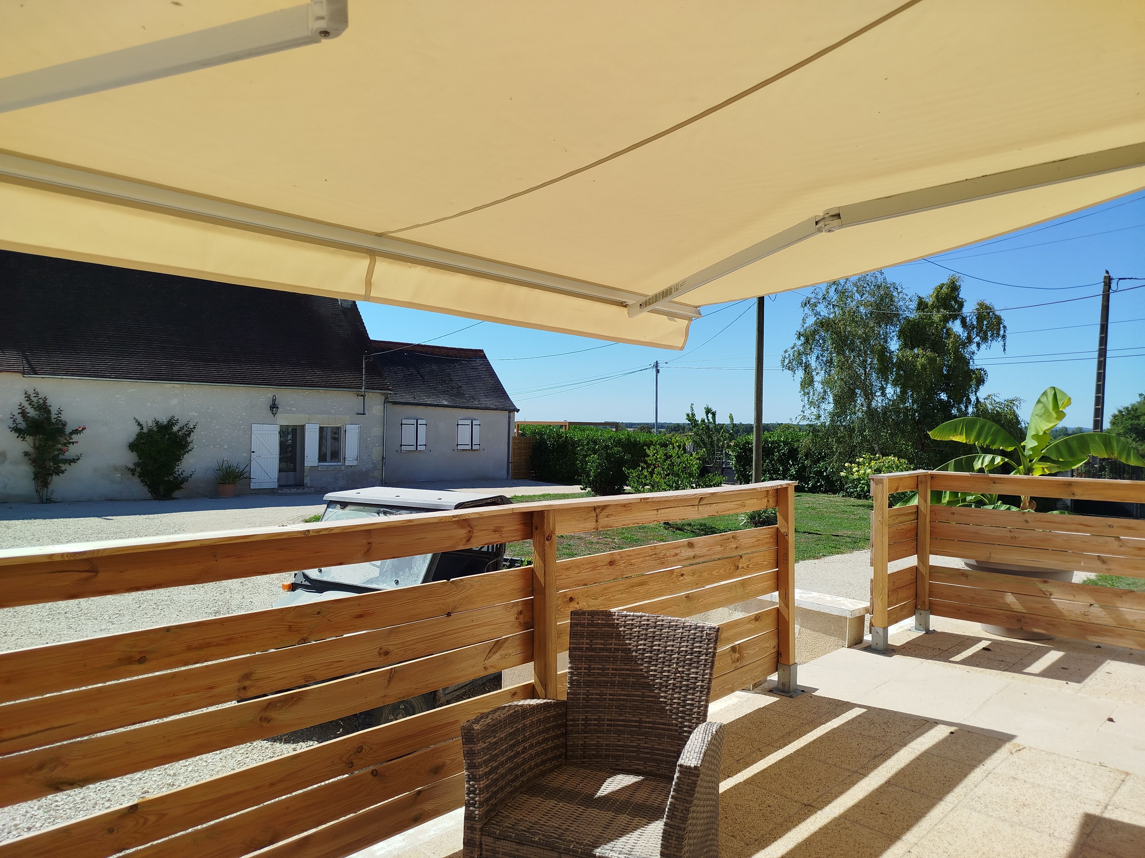 HLOCENBERV50MW91_1 Gîtes de France ® Indre en Berry