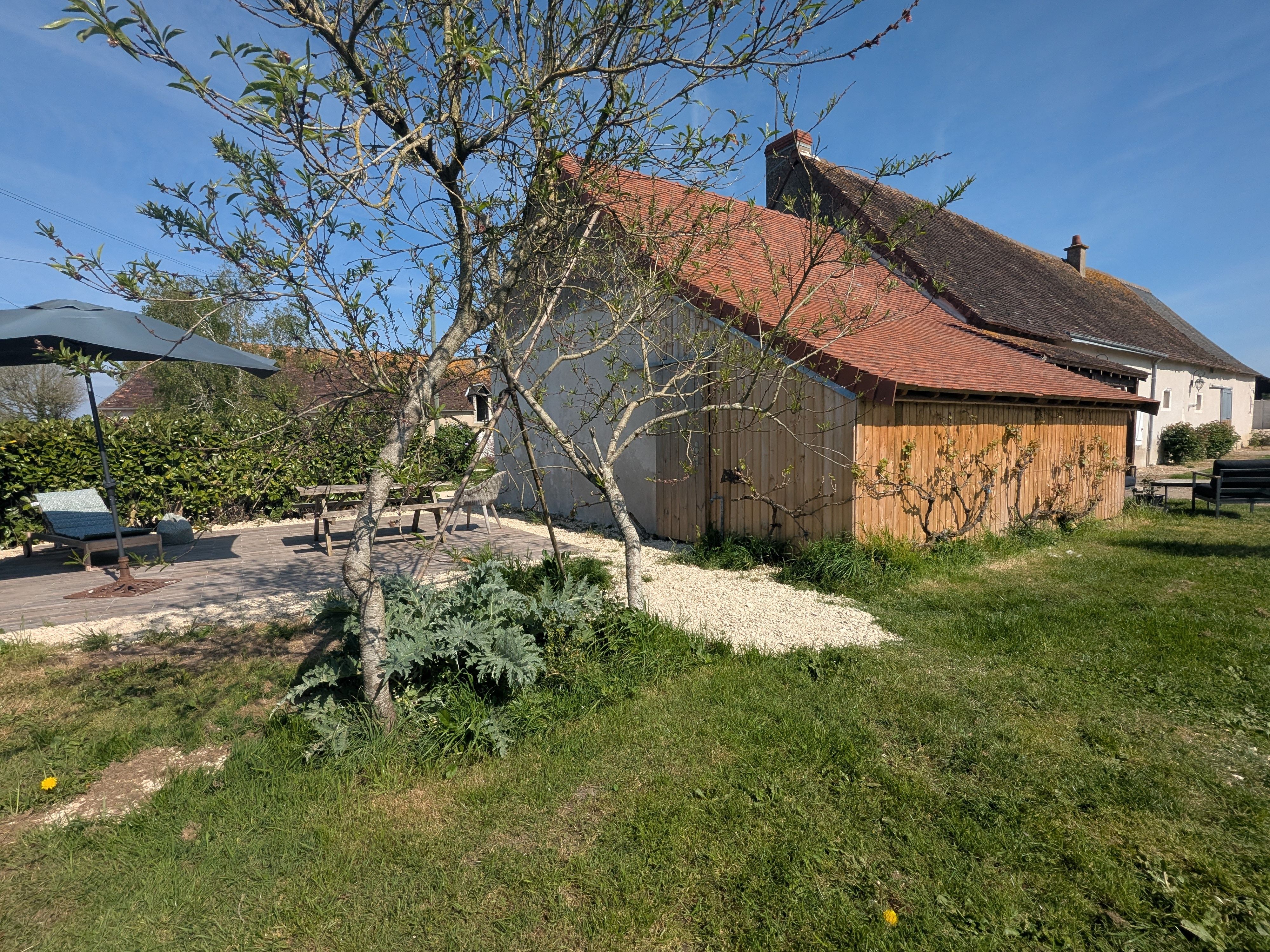 HLOCENBERV50L3IK_1 Gîtes de France ® Indre en Berry